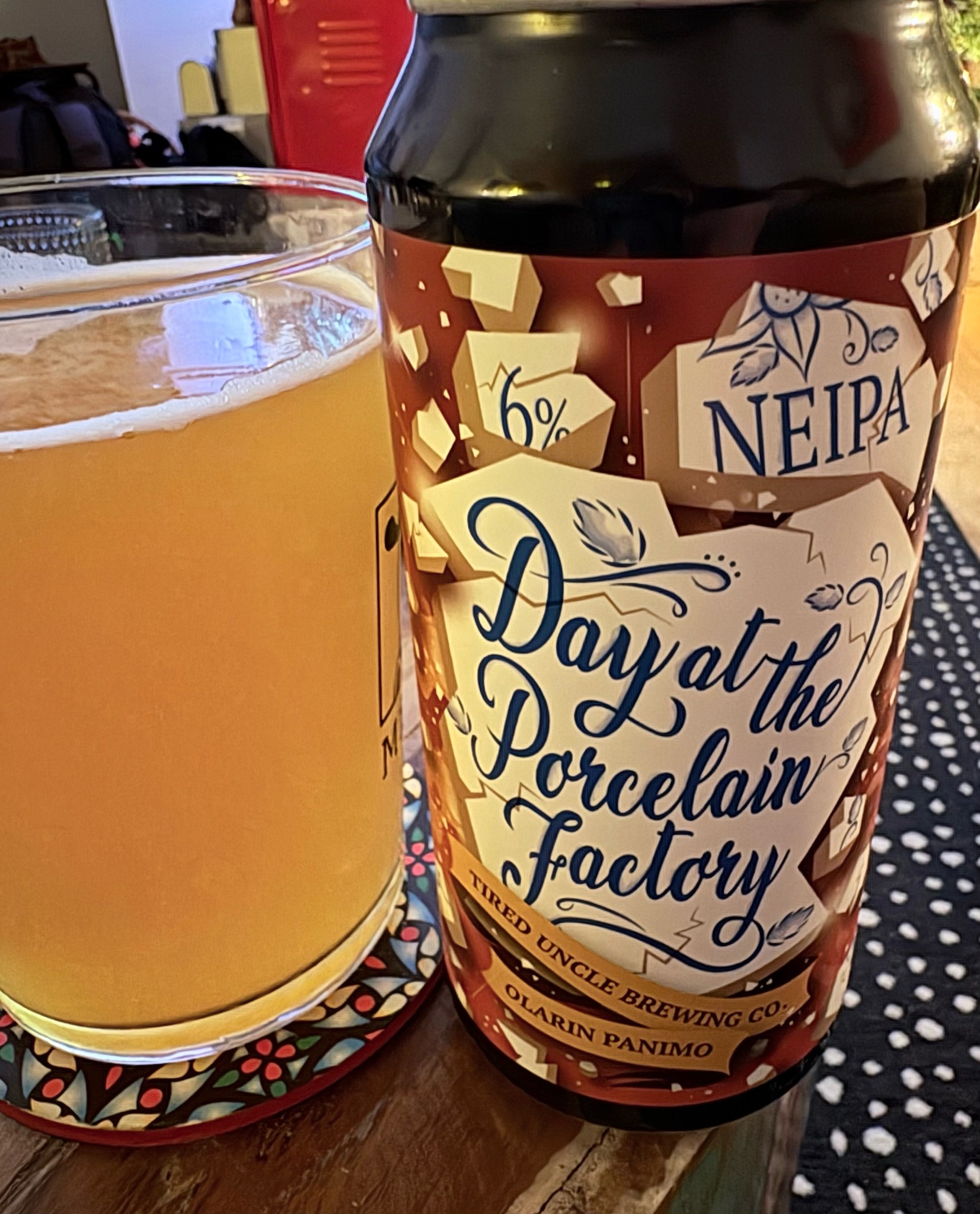 Day At The Porclain Factory, Finland