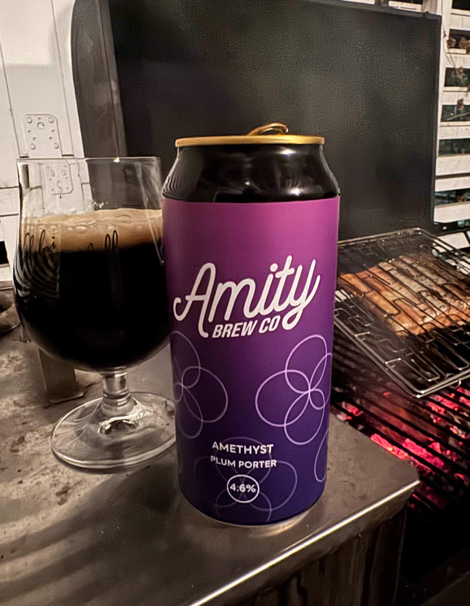 Amethyst, Amity Brew Co.