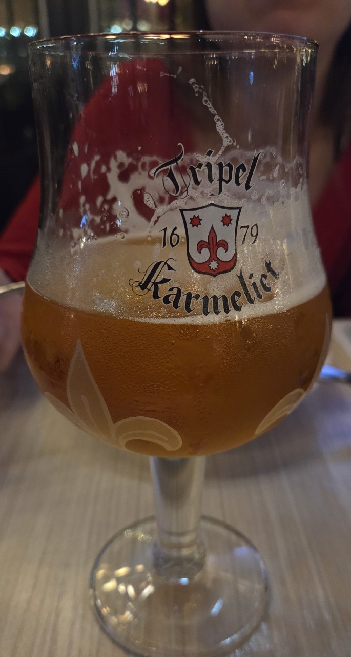 Tripel Karmeliet, Belgium