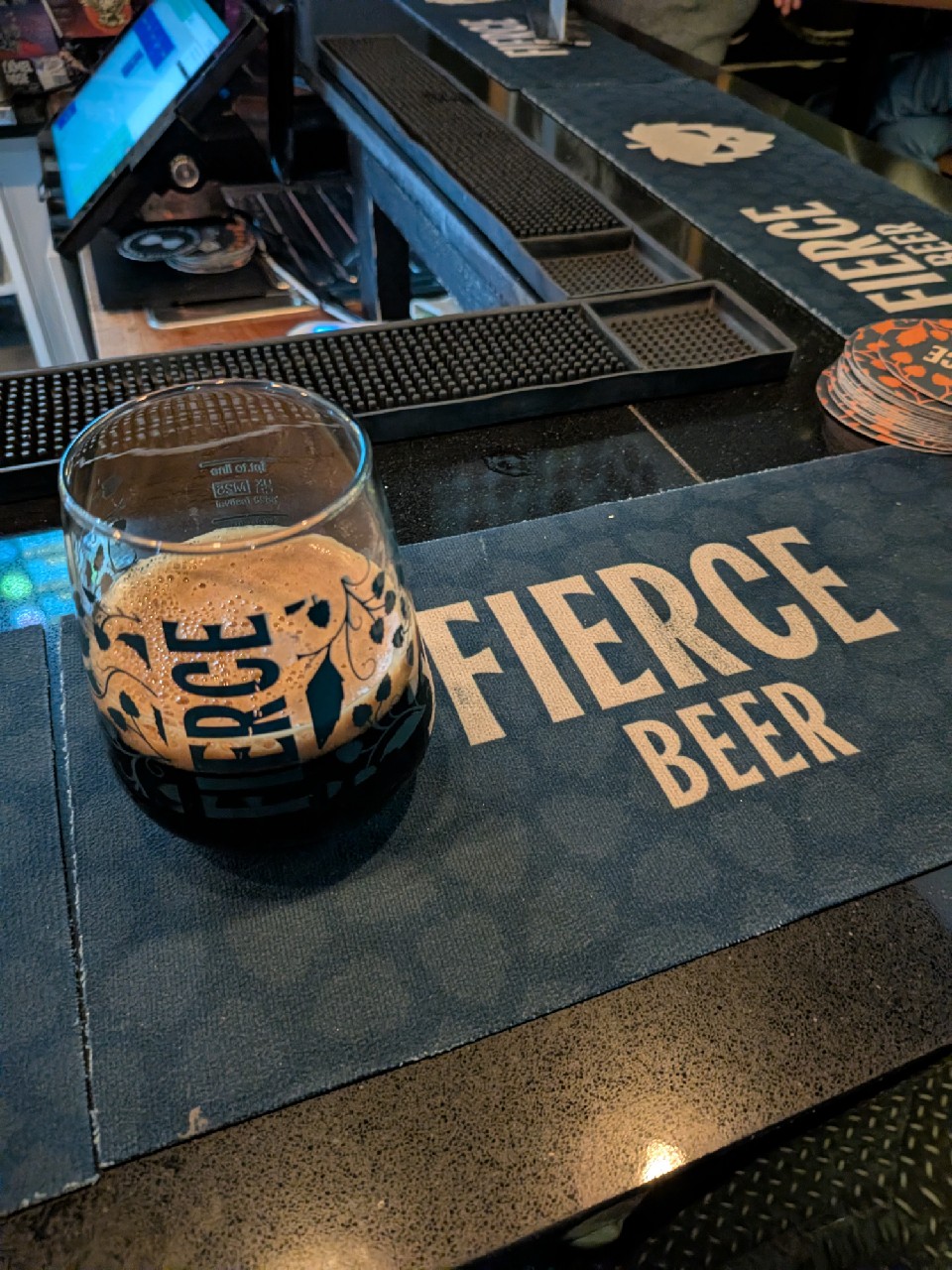 very big moose 2025 Millionaire's Shortbread, Scotland