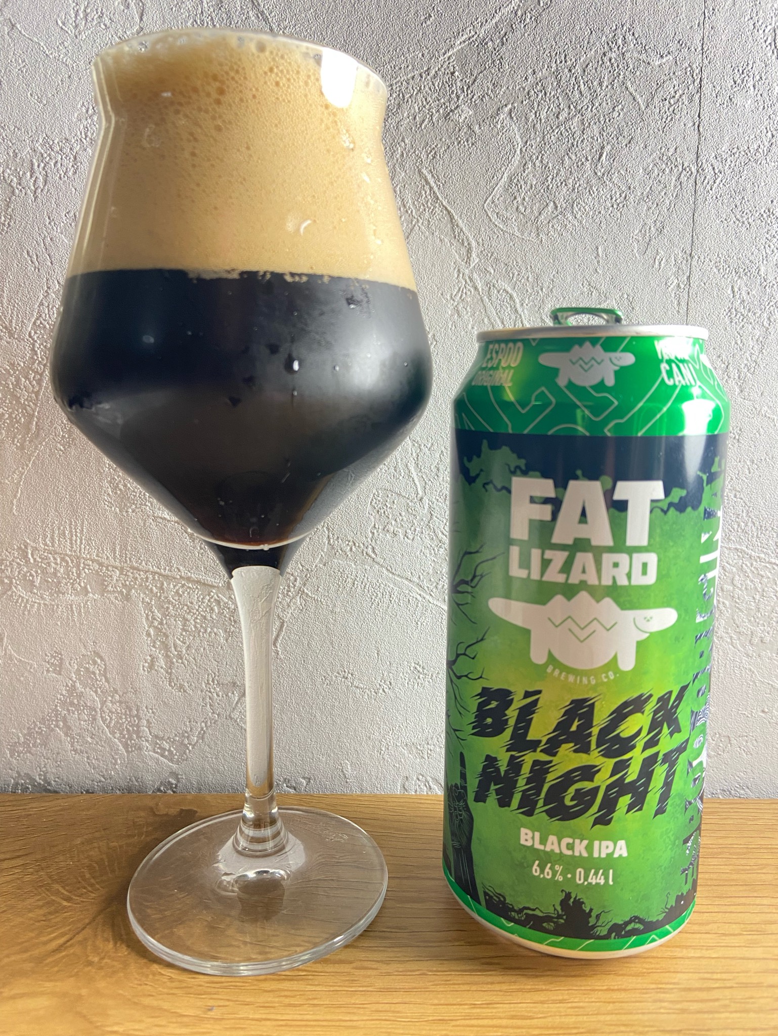 Black Night, Finland