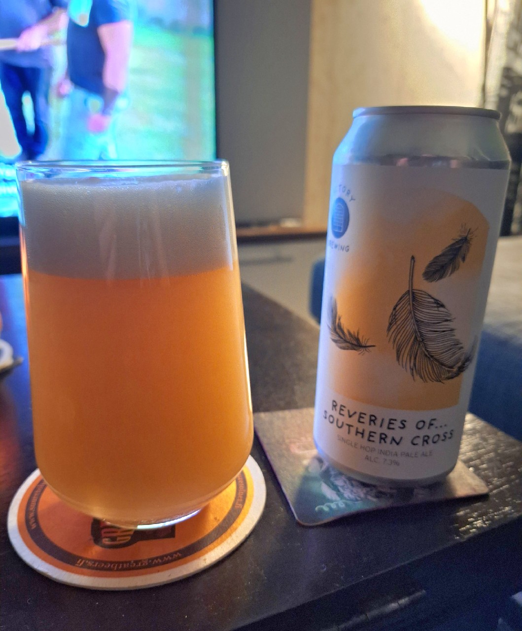 Reveries Of Southern Cross, Finland