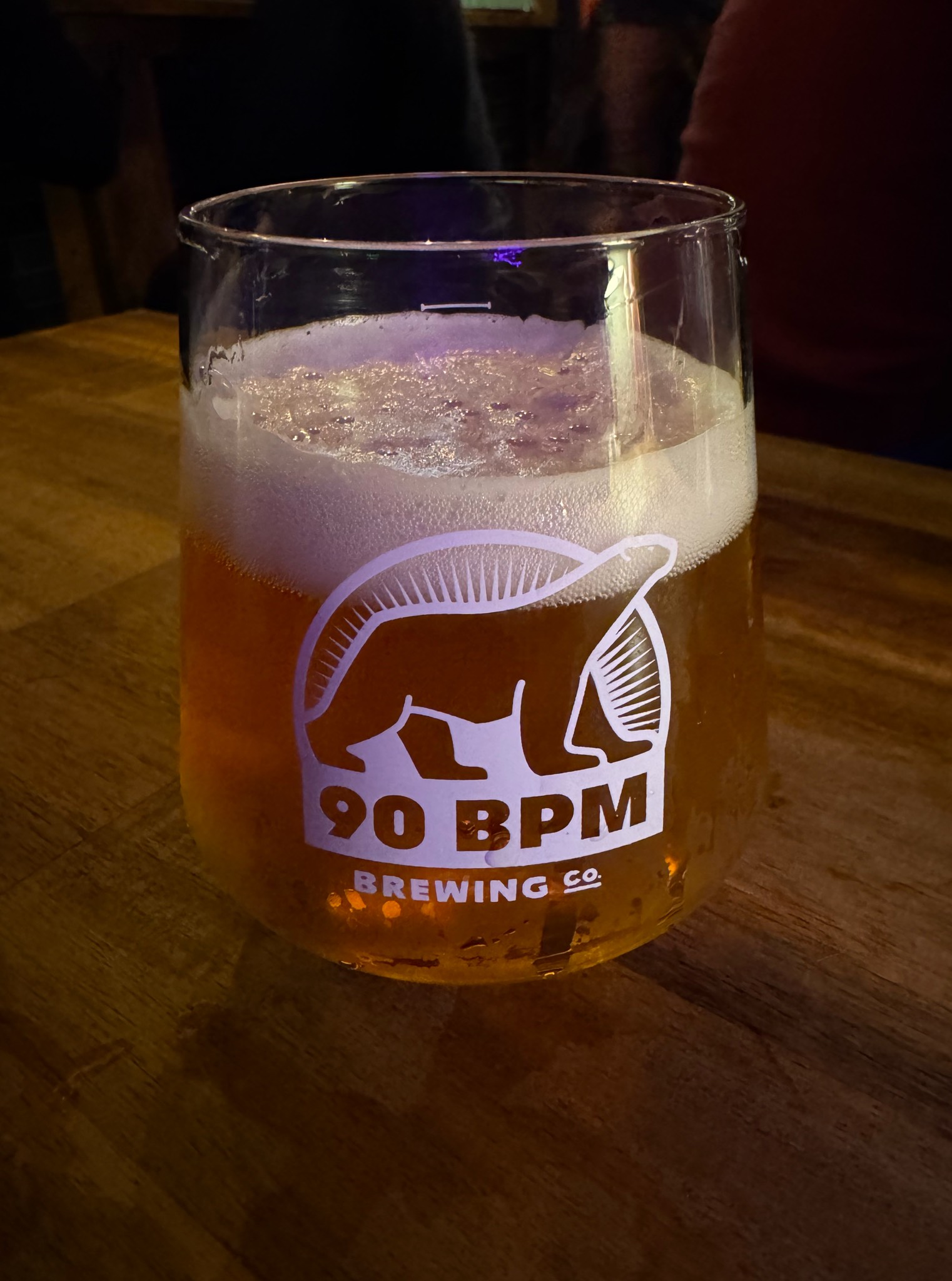 Sapin Magique, 90 BPM Brewing Co.