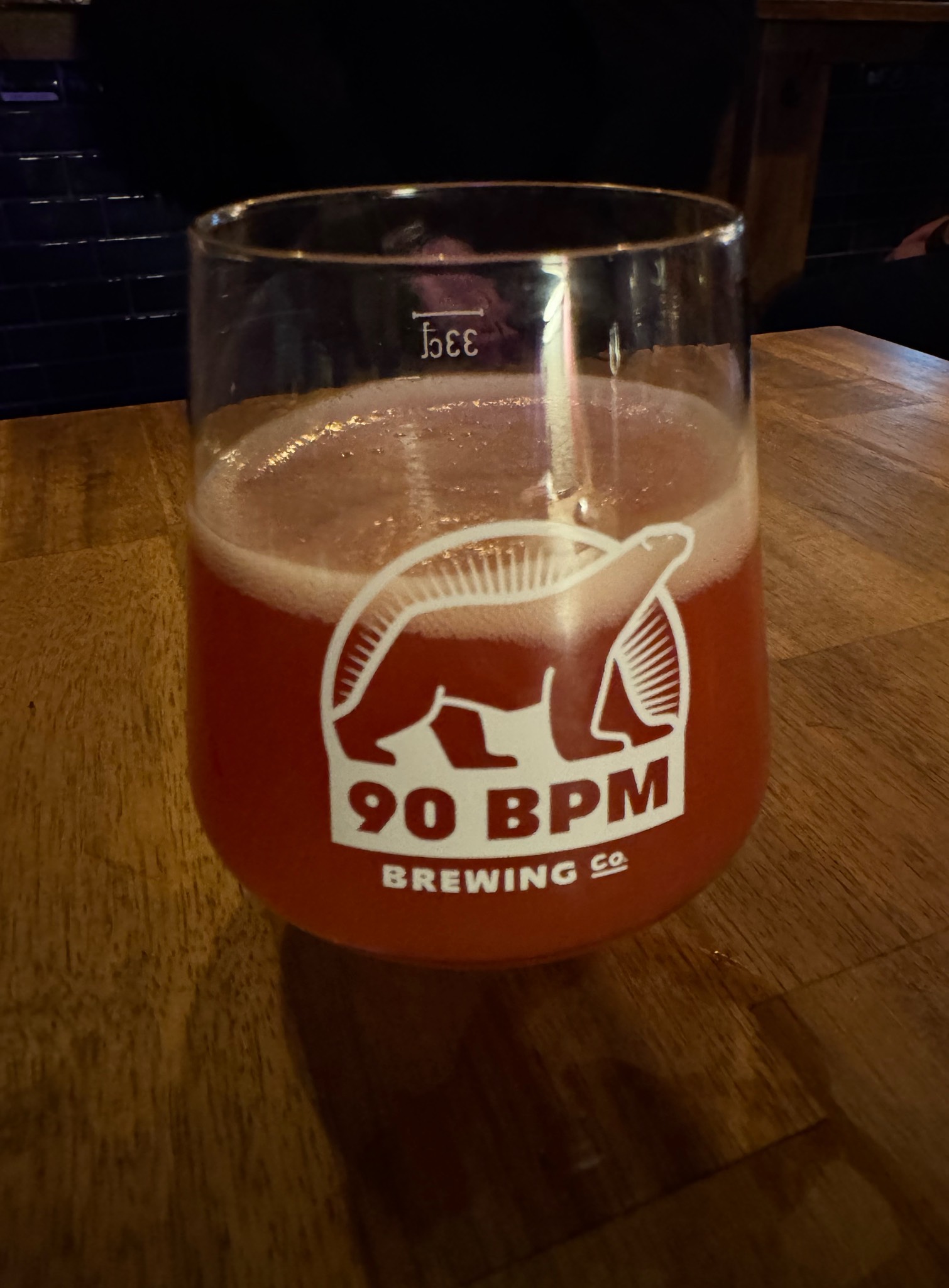 Minitel Rose, 90 BPM Brewing Co.