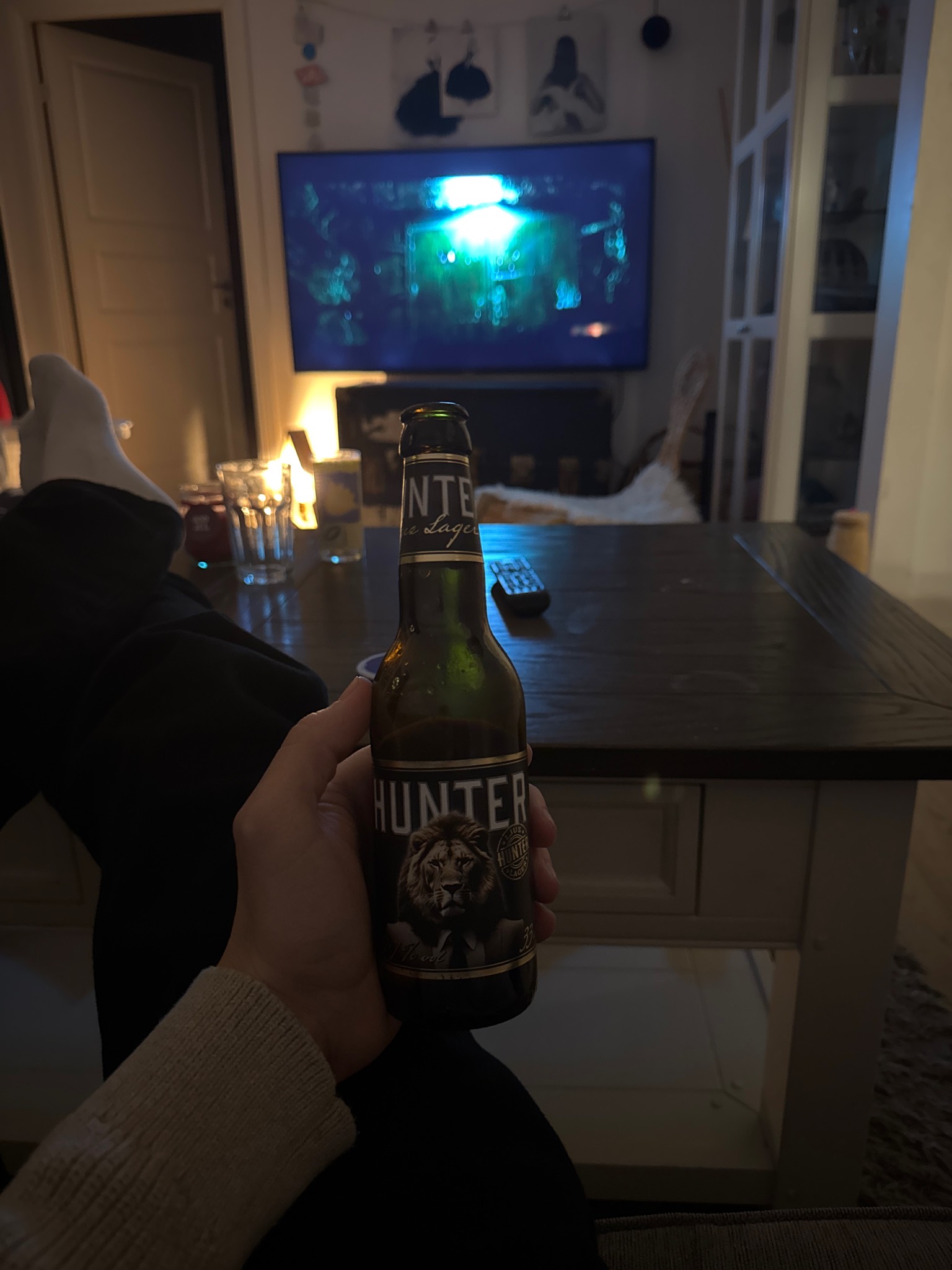 Hunter, Krönleins Bryggeri