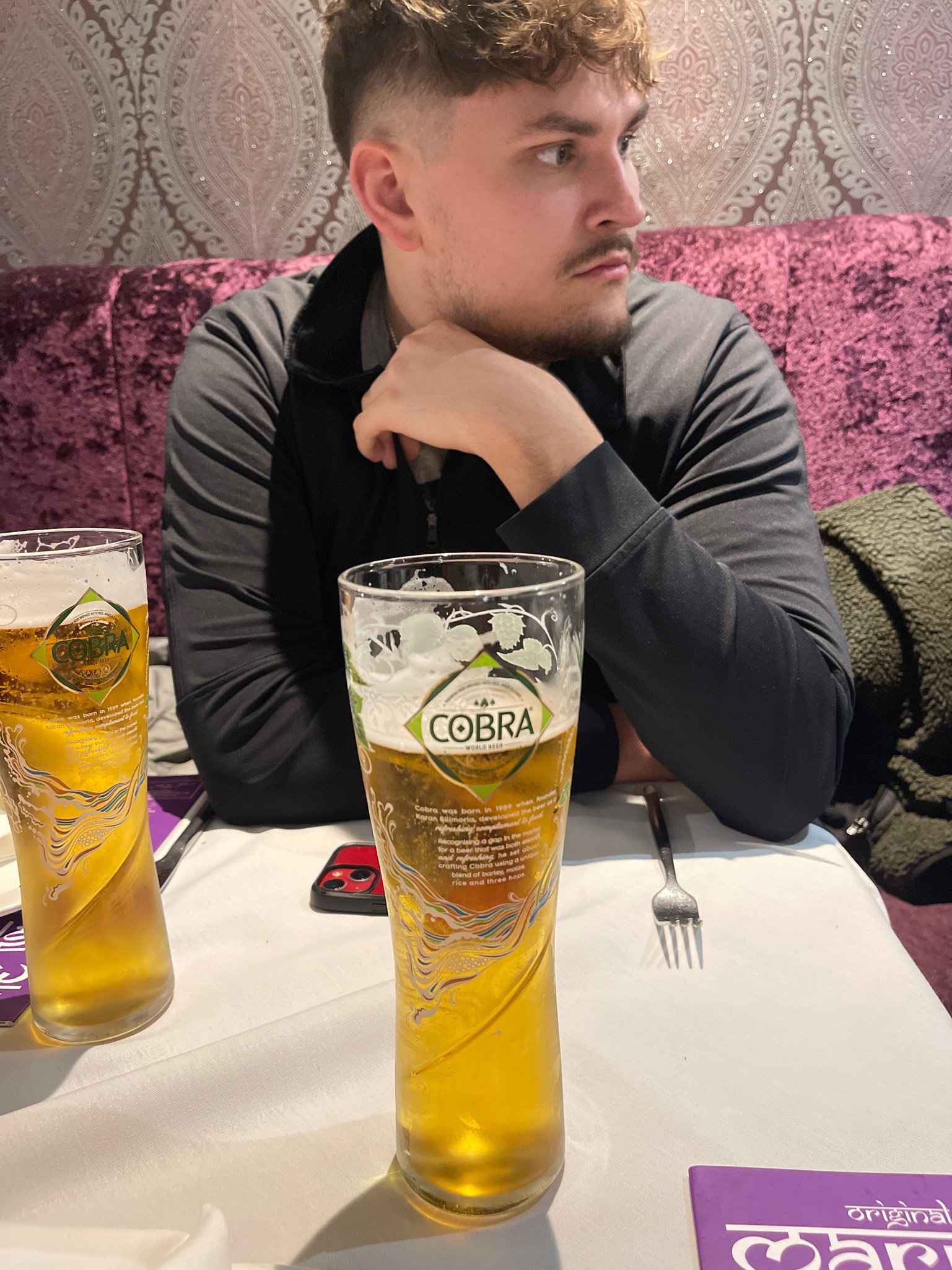 Cobra, Molson Coors UK (MolsonCoors)