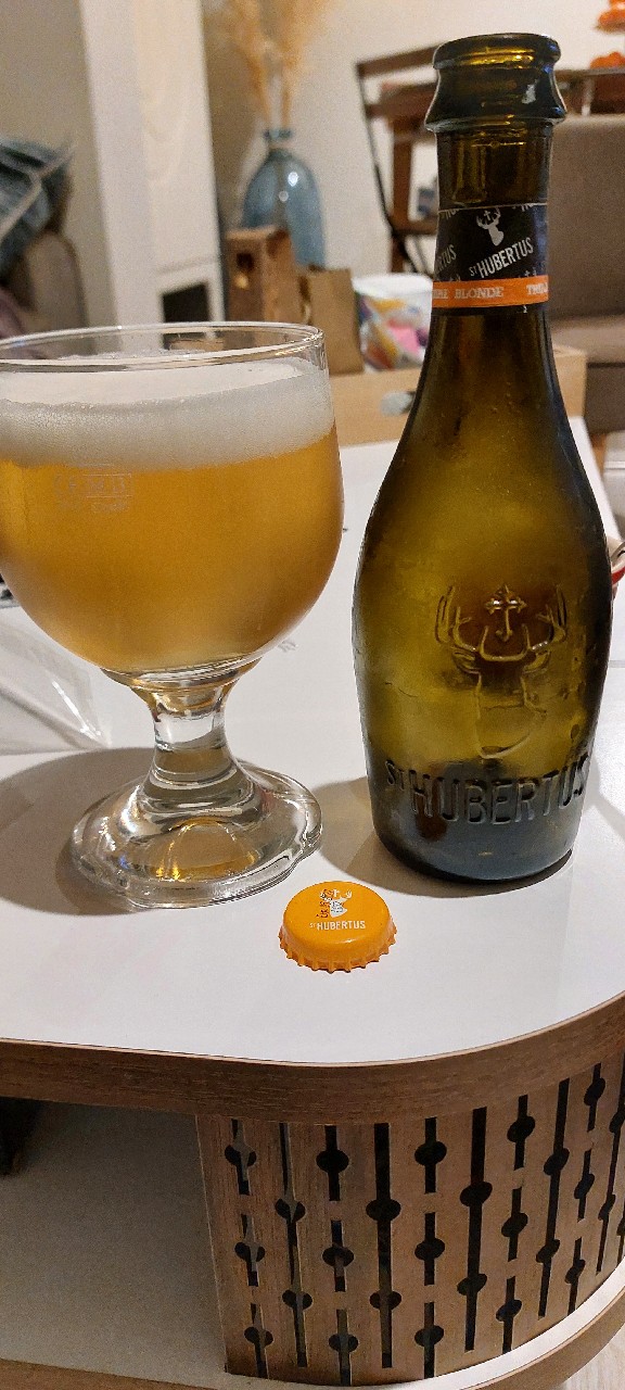 St. Hubertus Triple Blonde, Belgium
