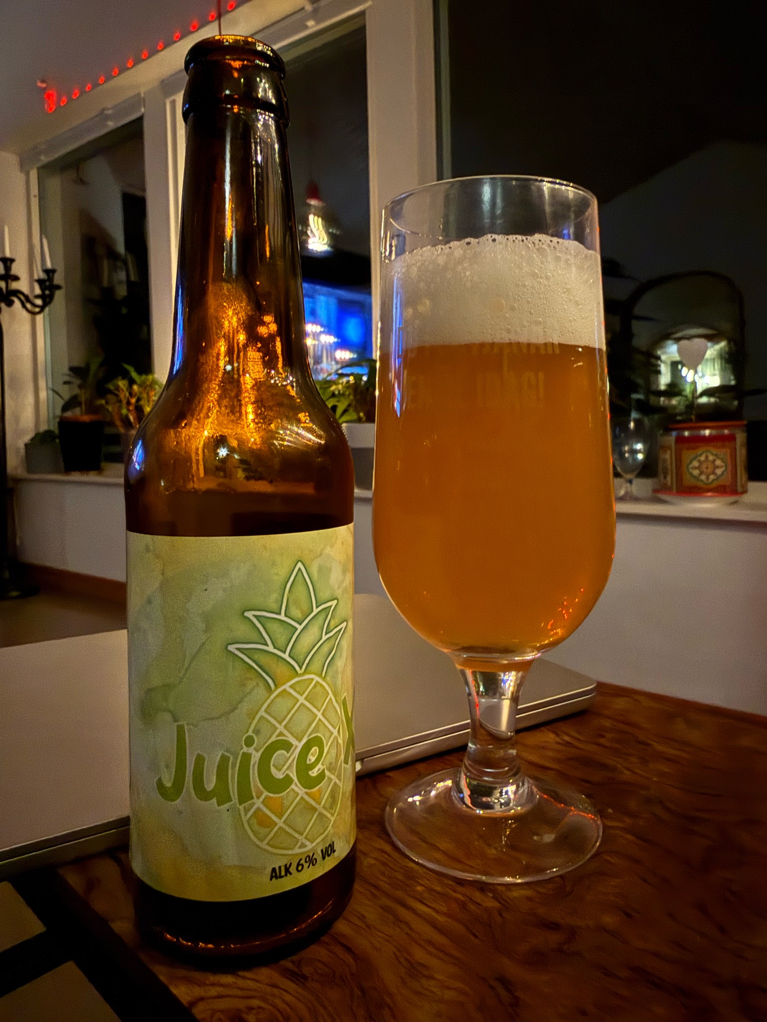 Juice XL, Nornir Brewery