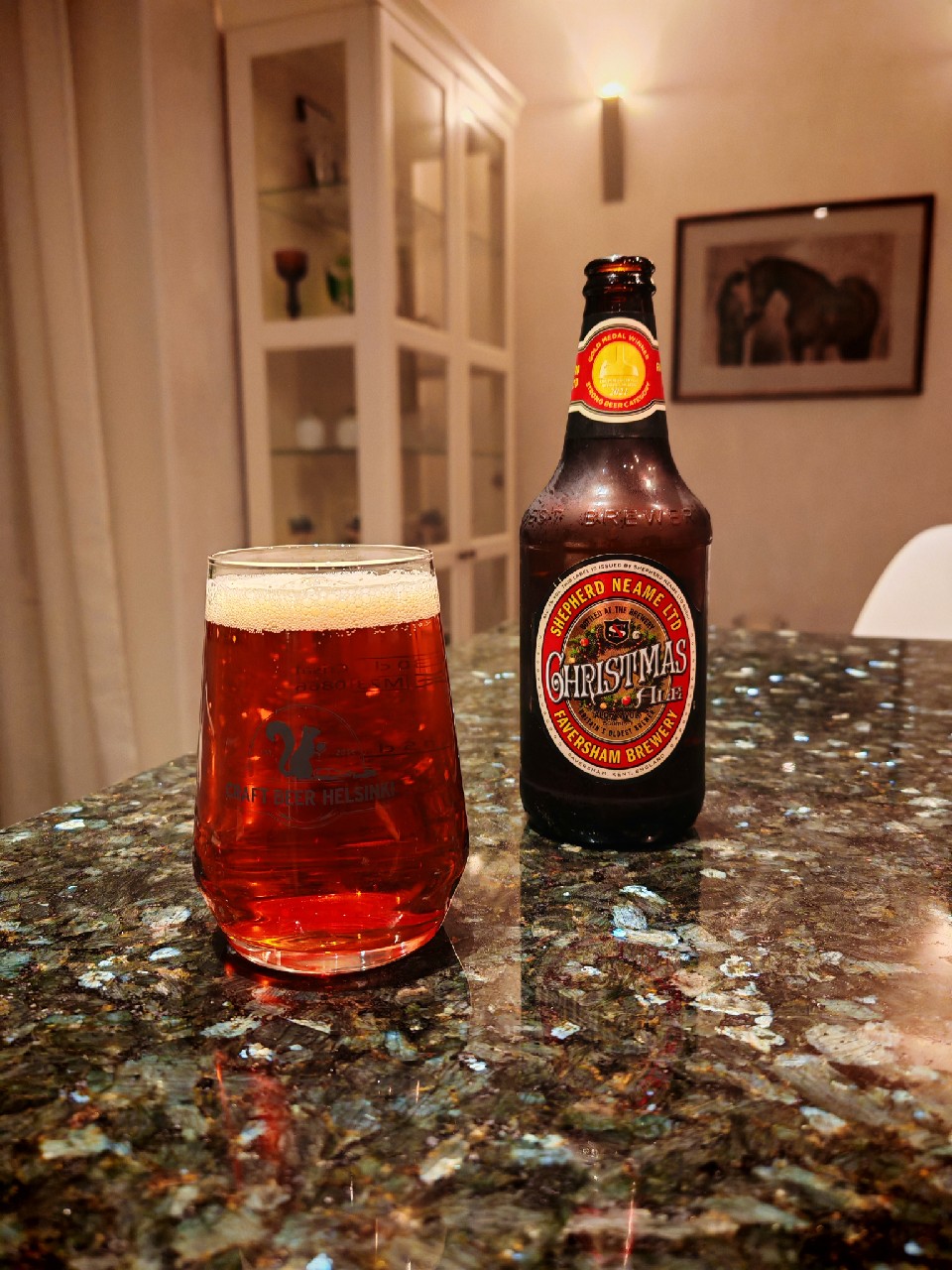 Christmas Ale, Shepherd Neame