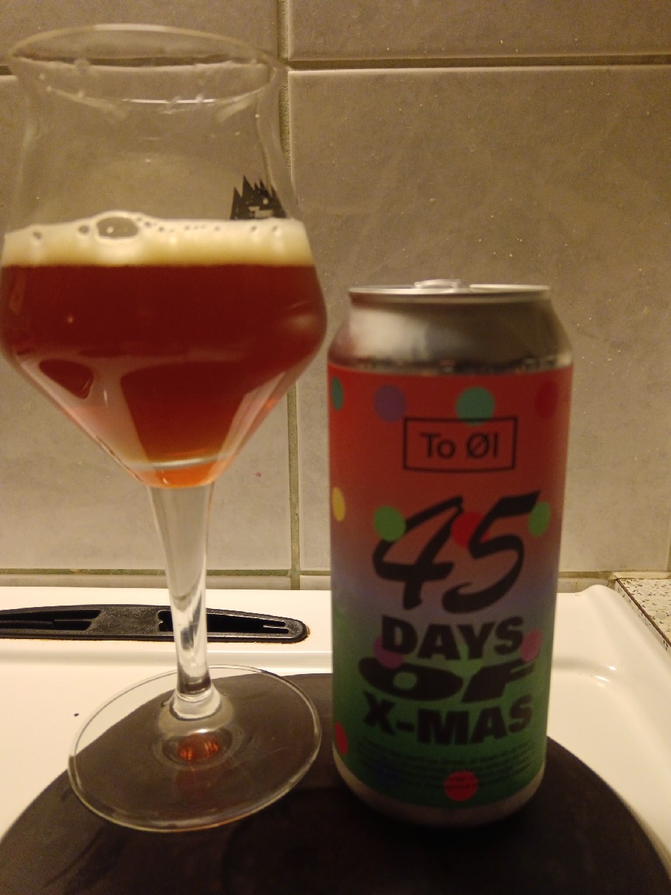 45 Days Of X-mas, Denmark