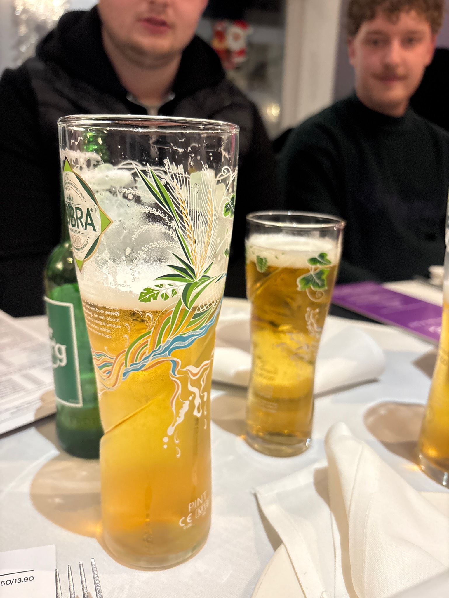 Cobra, Molson Coors UK (MolsonCoors)