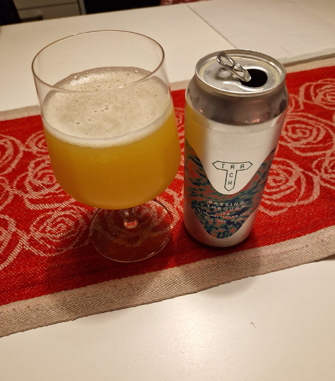 Passing Through, England