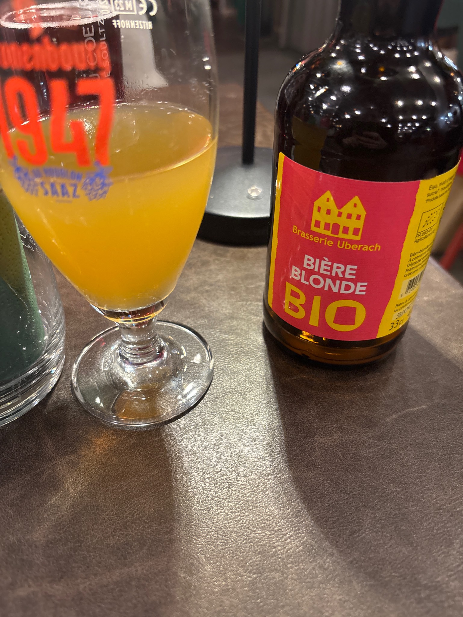 La Klintz, Brasserie Uberach