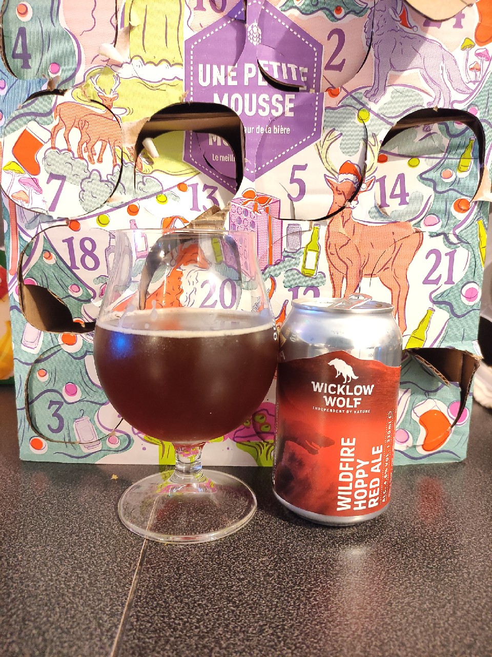 Wildfire, Wicklow Wolf Brewing