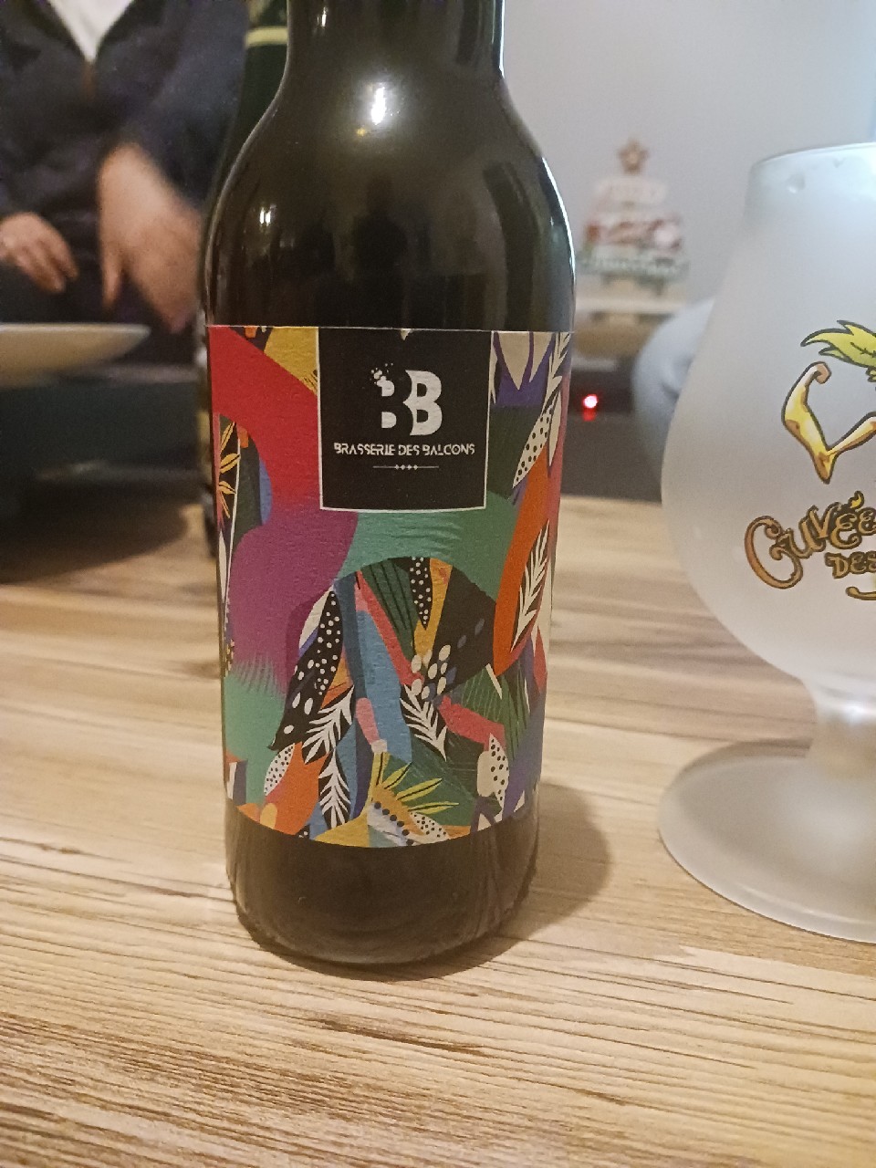 Ddh sabro/galaxy, Brasserie Des Balcons