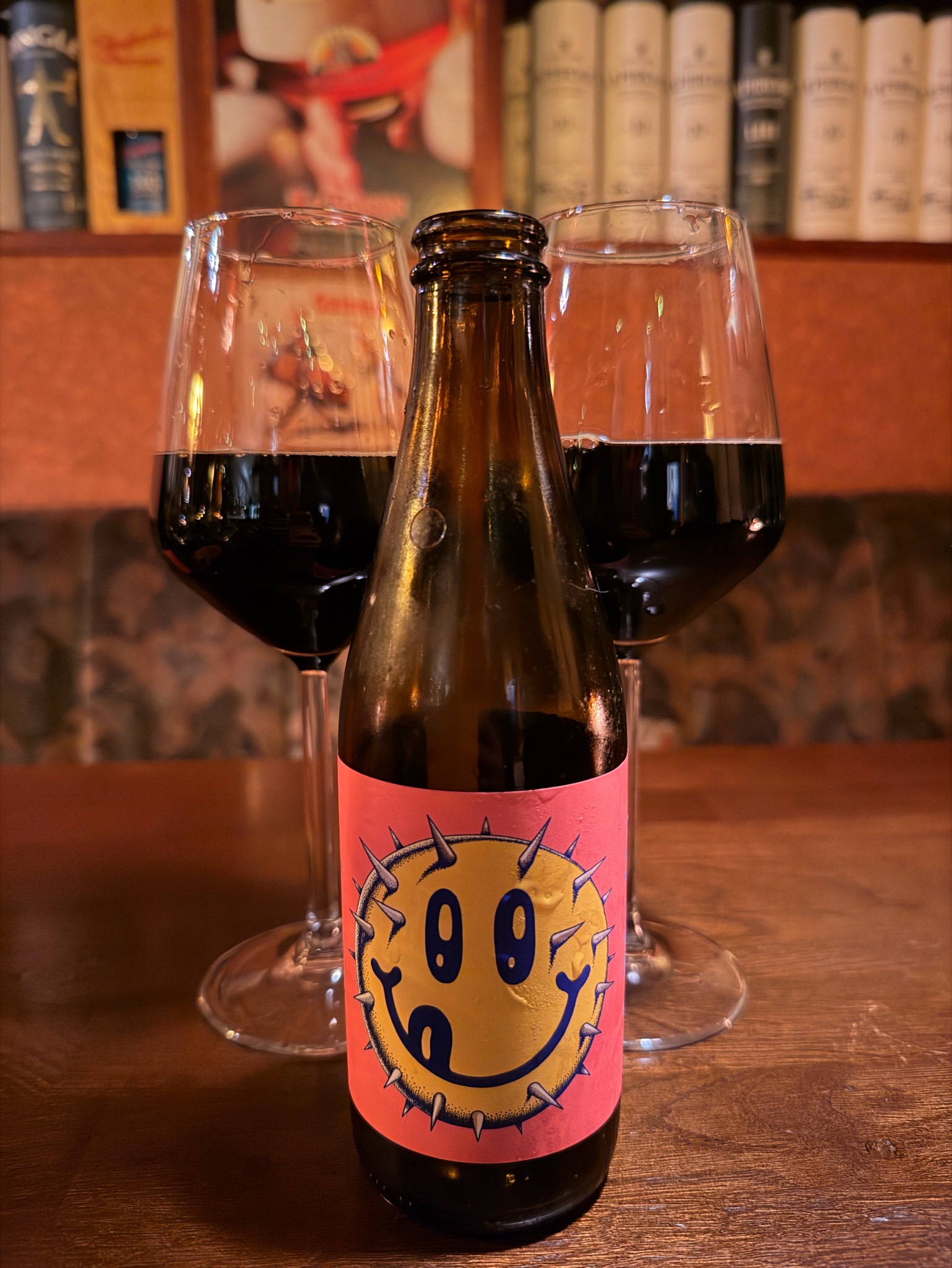 Noa Pecan Mudcake Basil Hayden Barrel Aged, Sweden