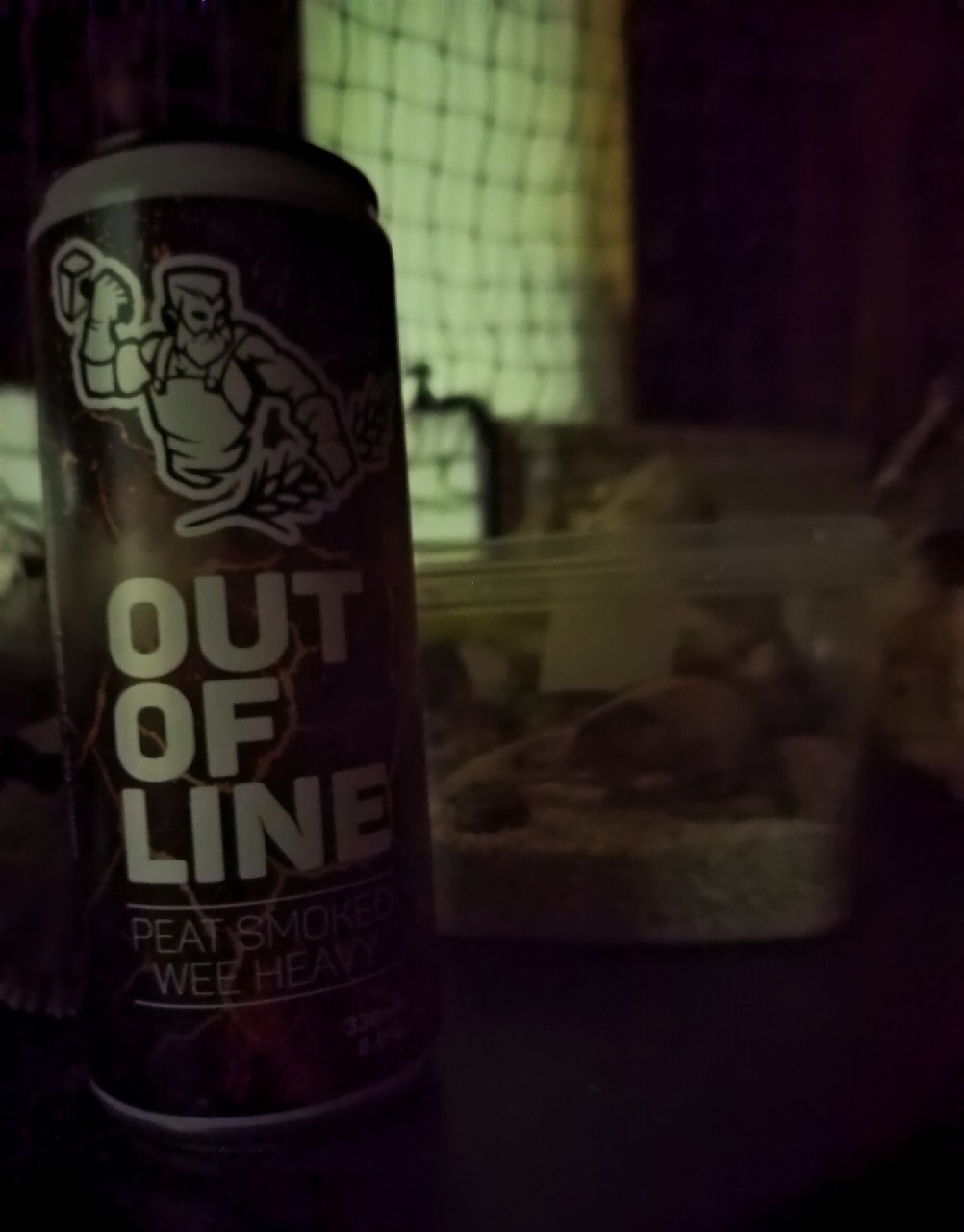 Out Of Line, Finland