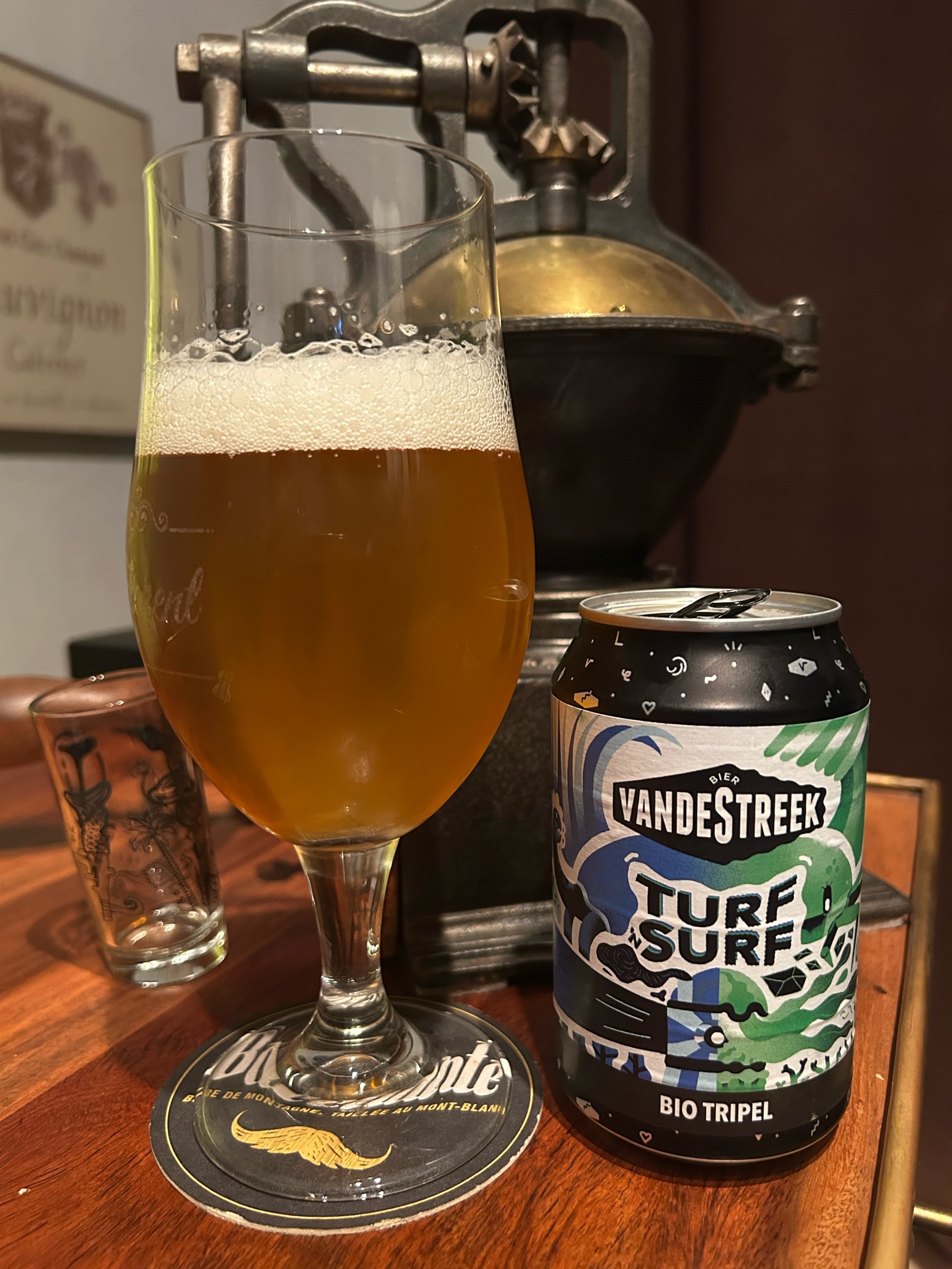 Turf 'n Surf, VandeStreek Bier
