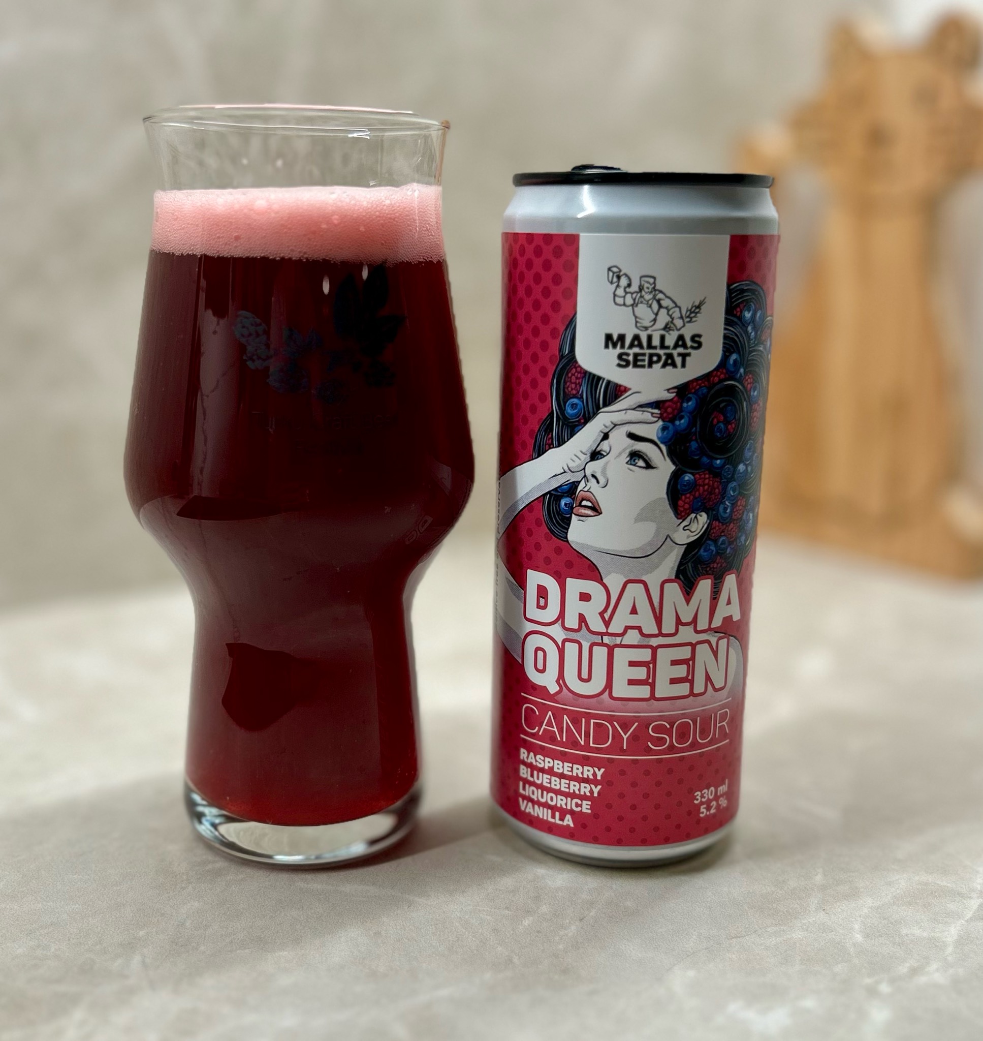 Drama Queen, Finland