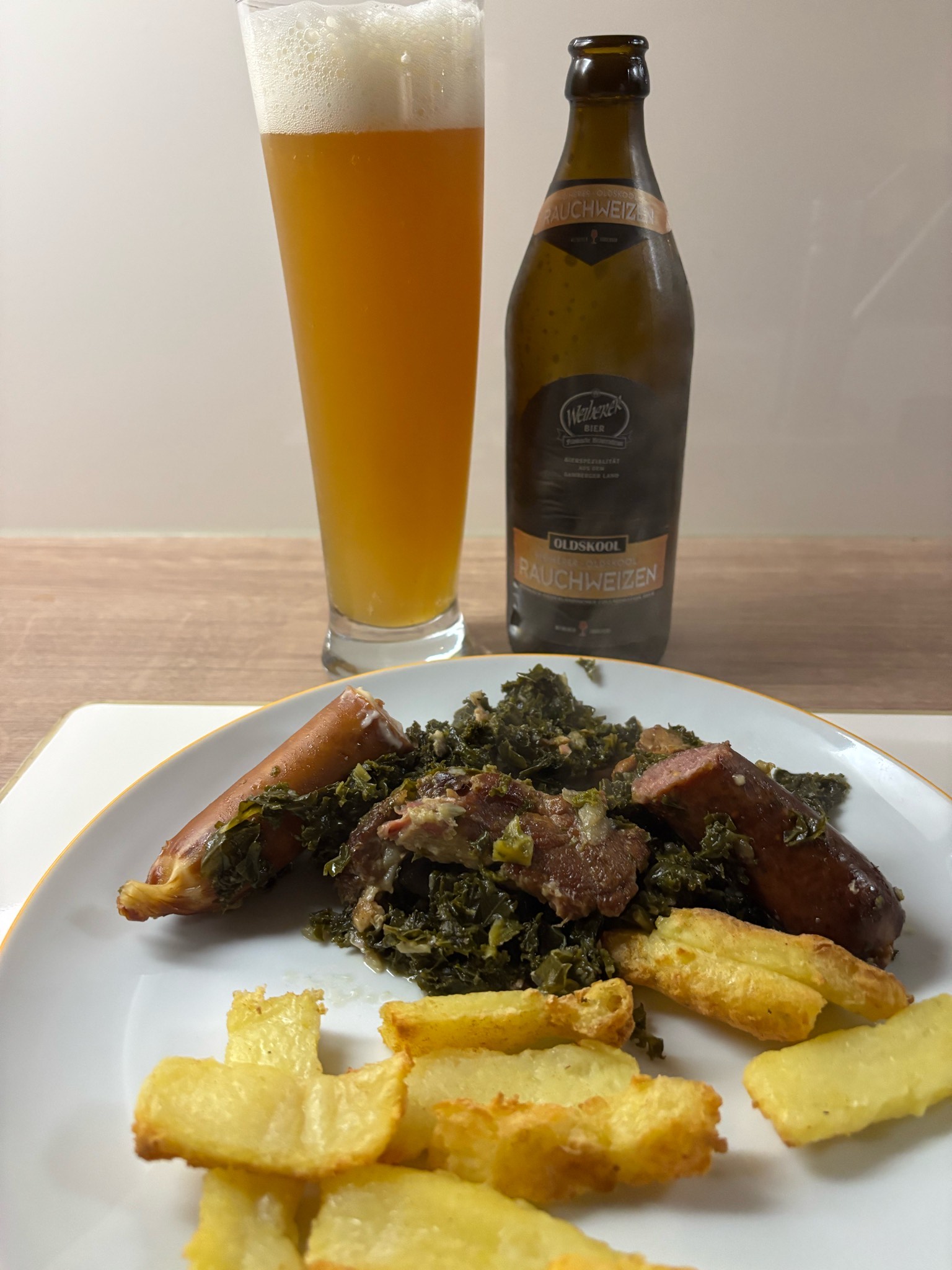 Rauchweizen, Brauerei-Gasthof Kundmüller