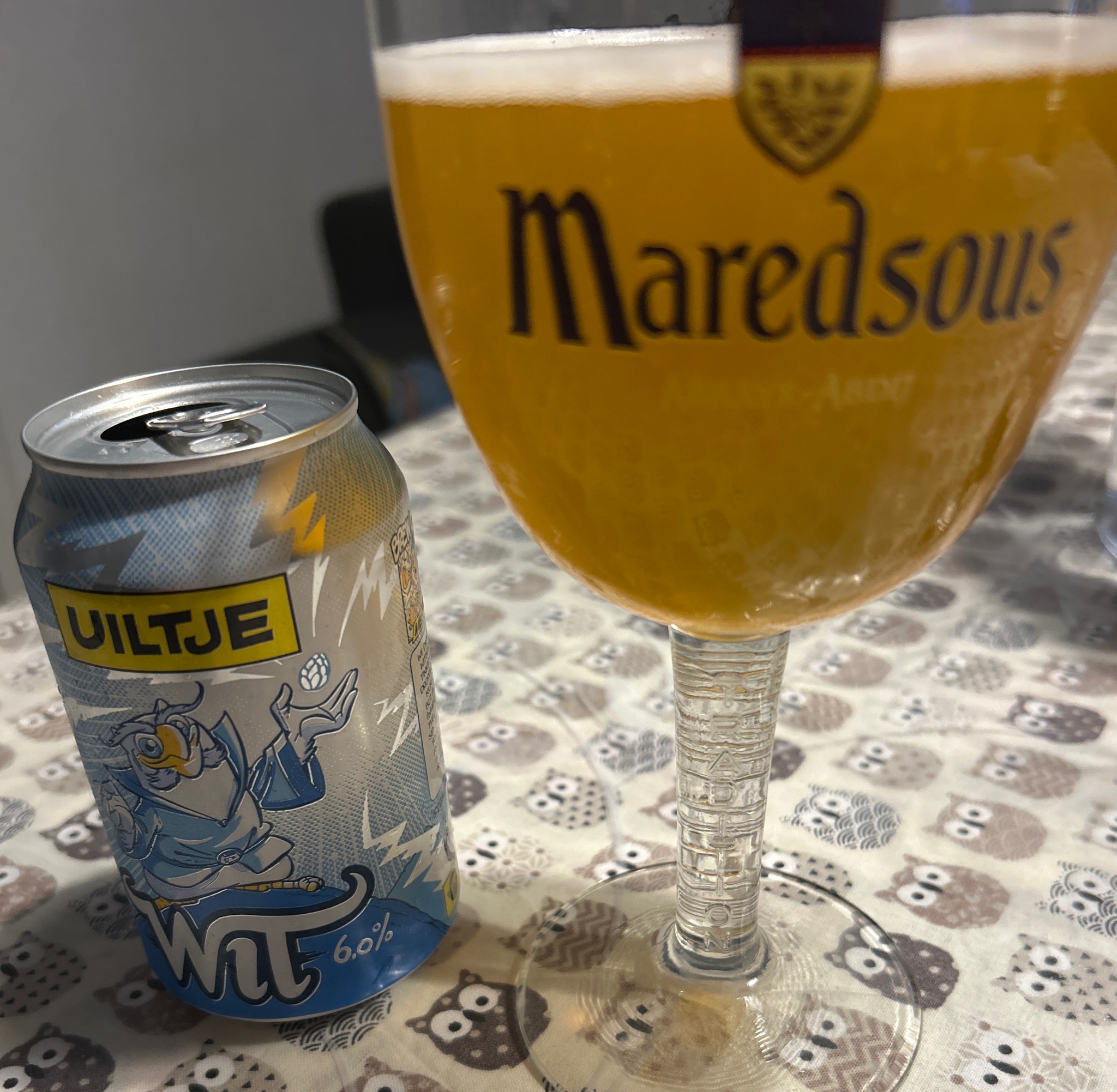 Uiltje Wit, Netherlands