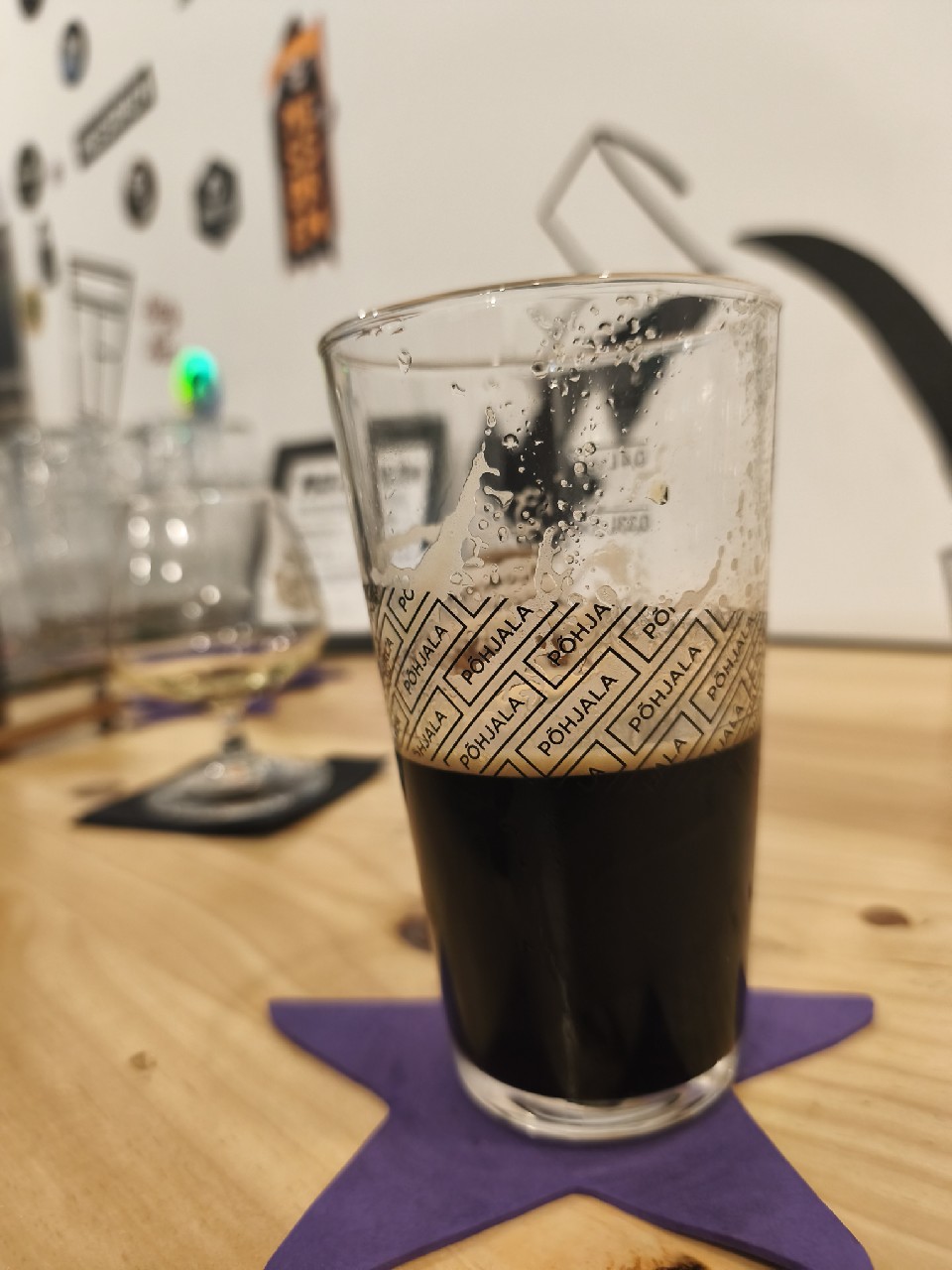 emberwood smoked, Estonia