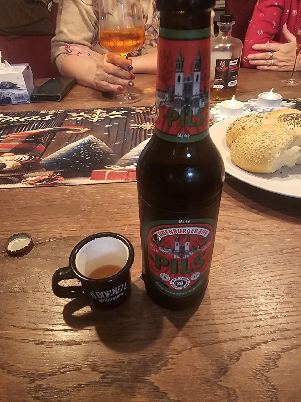 Sudenburger Pils, Germany