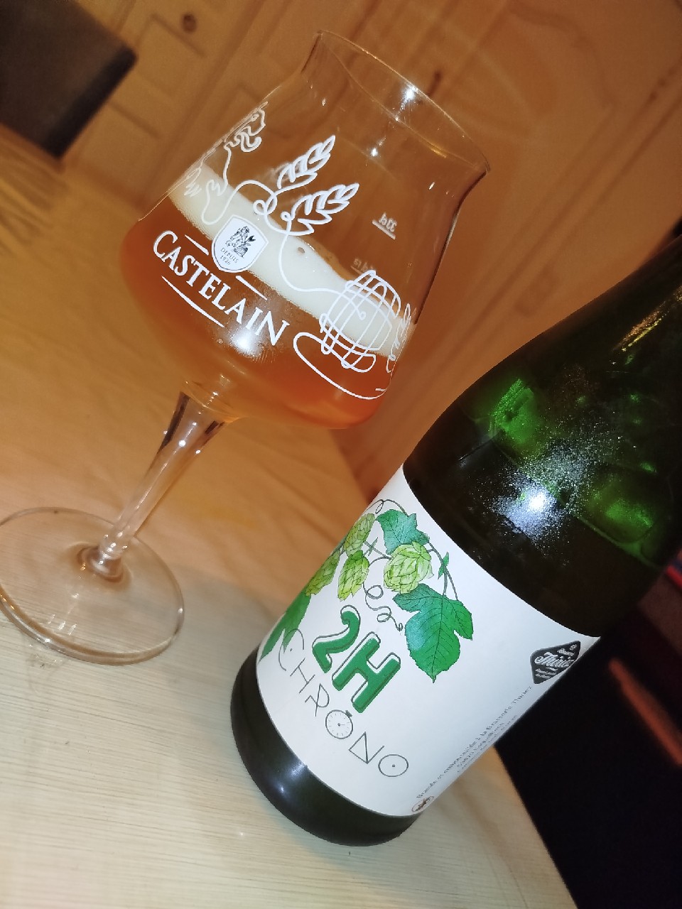 2H Chrono, Brasserie Thiriez