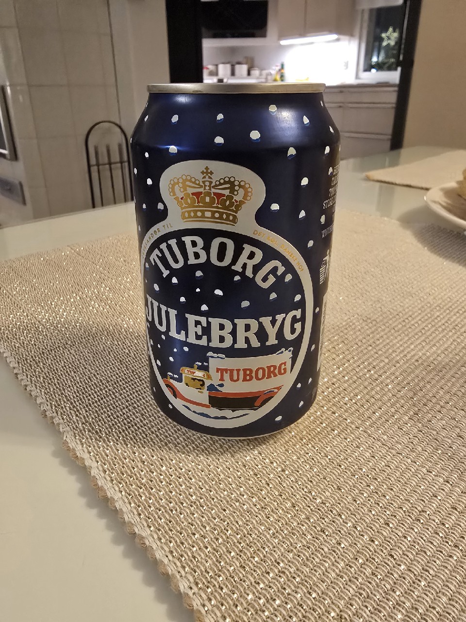 Tuborg Christmas Brew / Julebryg, Tuborgs Bryggerier A/S