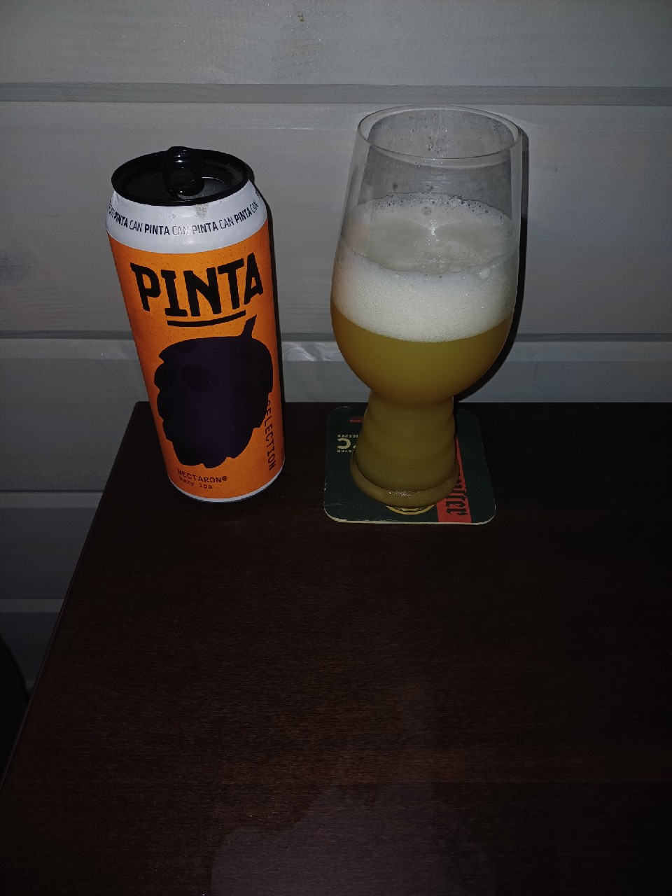 Hop Selection: Nectaron, Browar PINTA