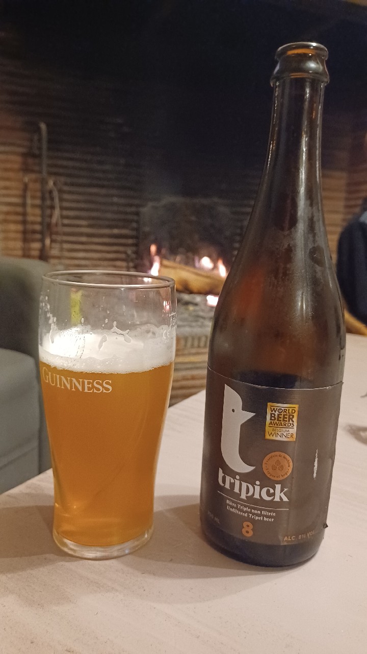Tripick 8, Belgium