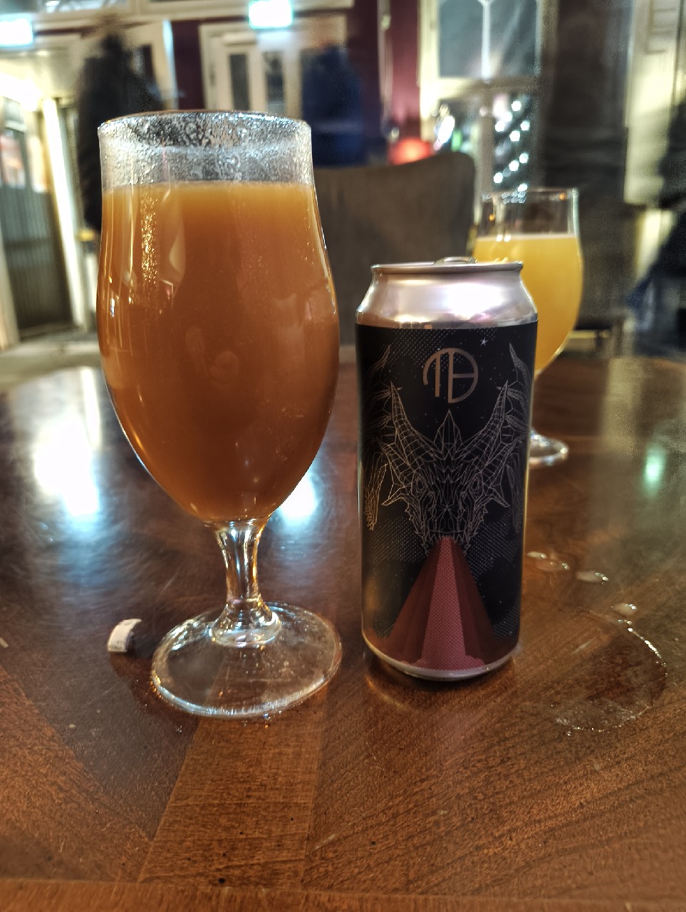 Hydra | Kiwi + Mango + Cherry, Mortalis Brewing Co.