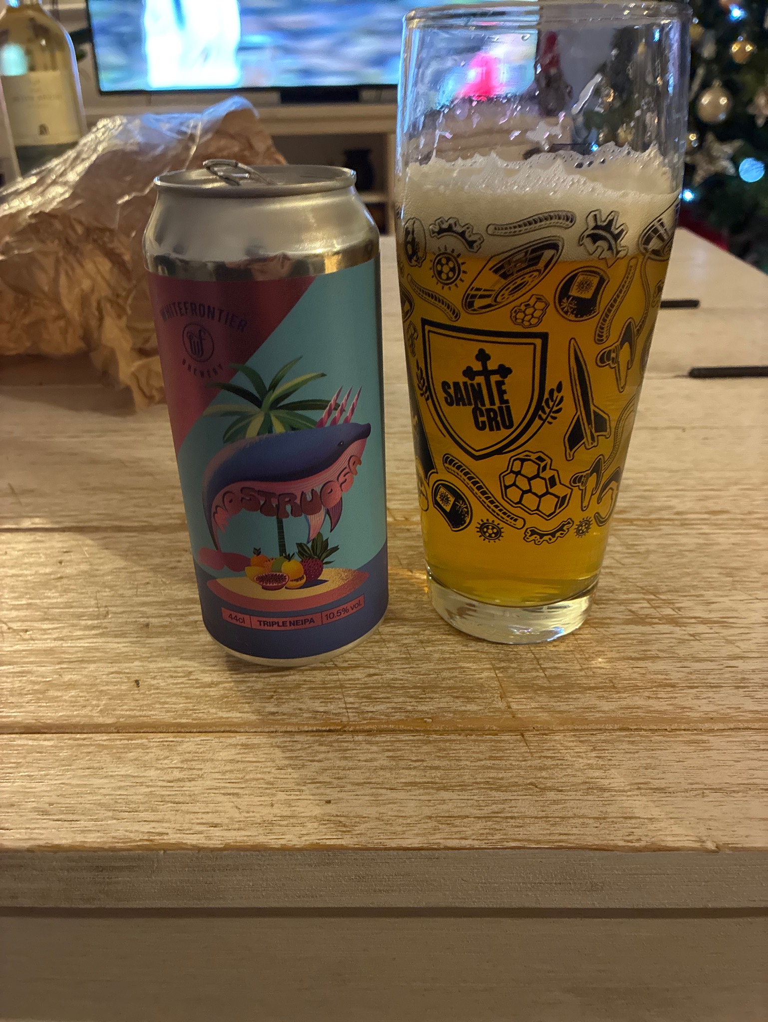 monstruosa, Switzerland