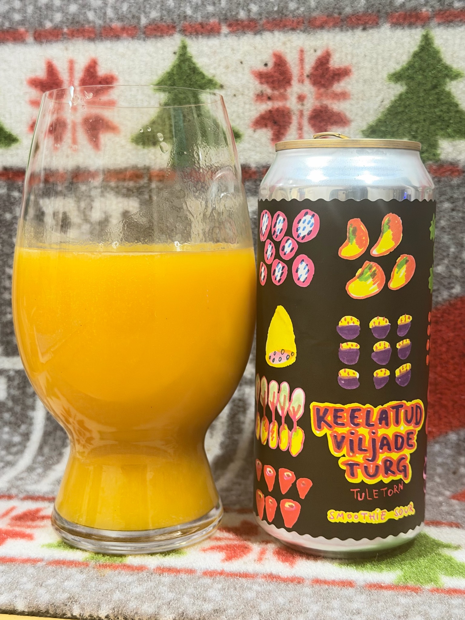 Keelatud Viljade Turg, Tuletorn Brewing