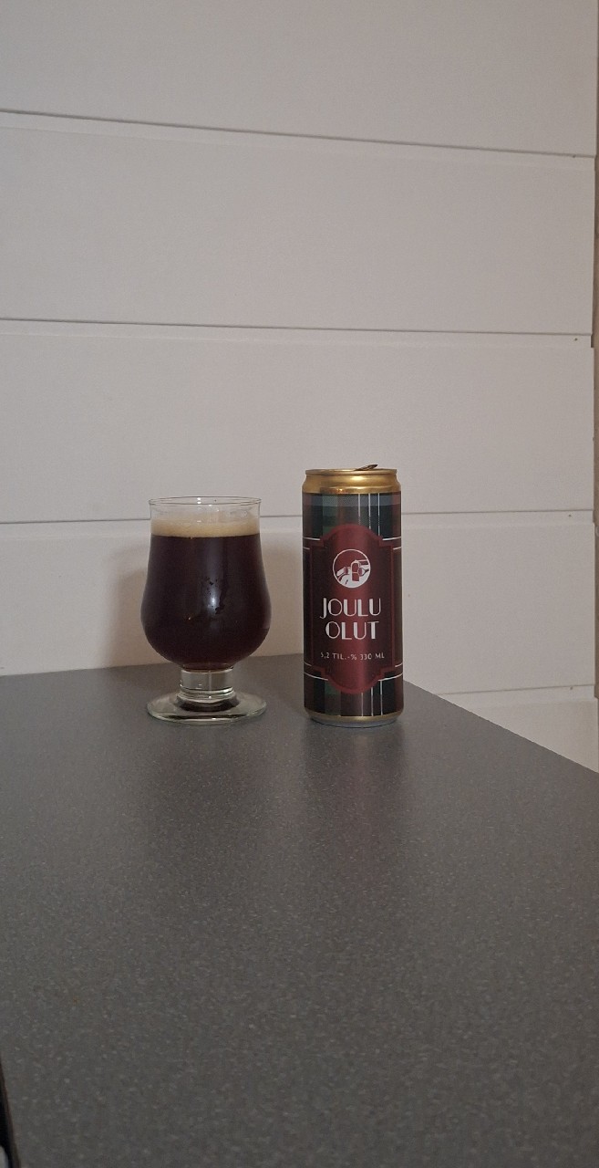 Jouluolut, Panimo Hoppa