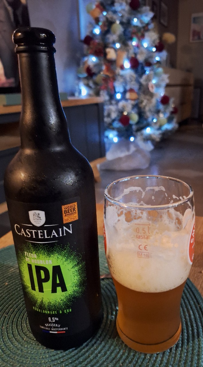 Fleur De Houblon, Brasserie Castelain