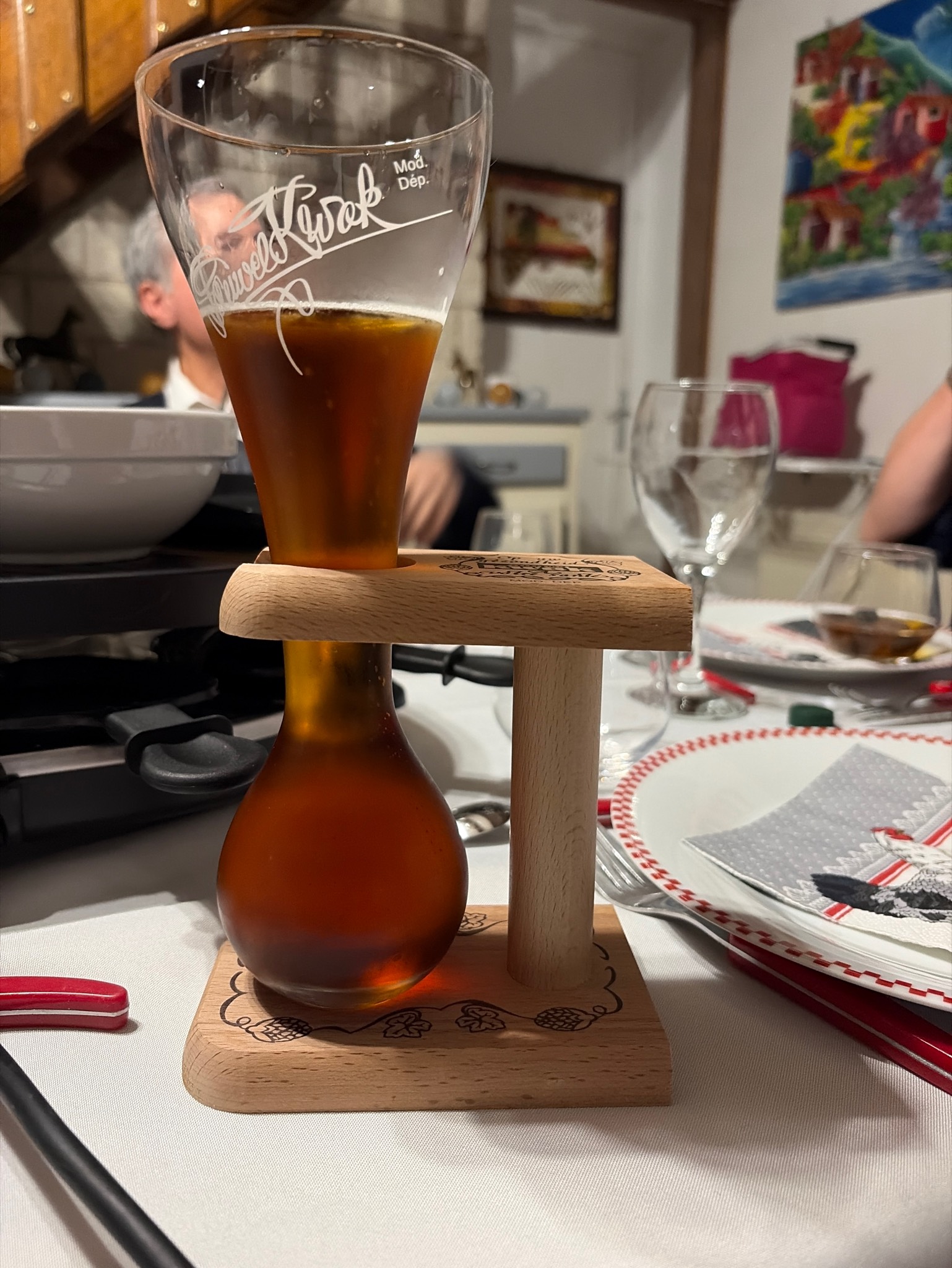 Pauwel Kwak, Belgium