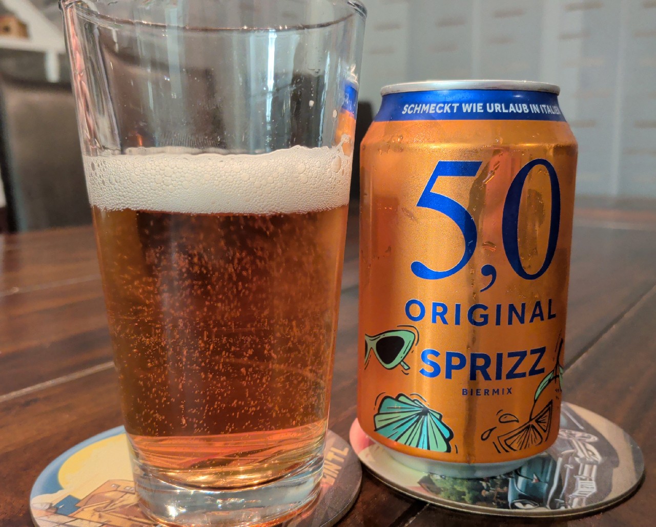 5,0 Original Sprizz, 5,0 International GmbH