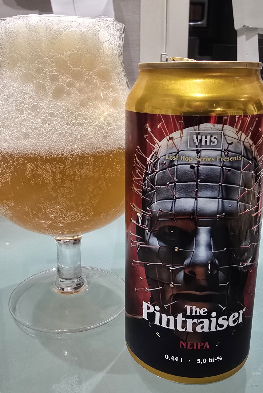 VHS the Pintraiser, Finland