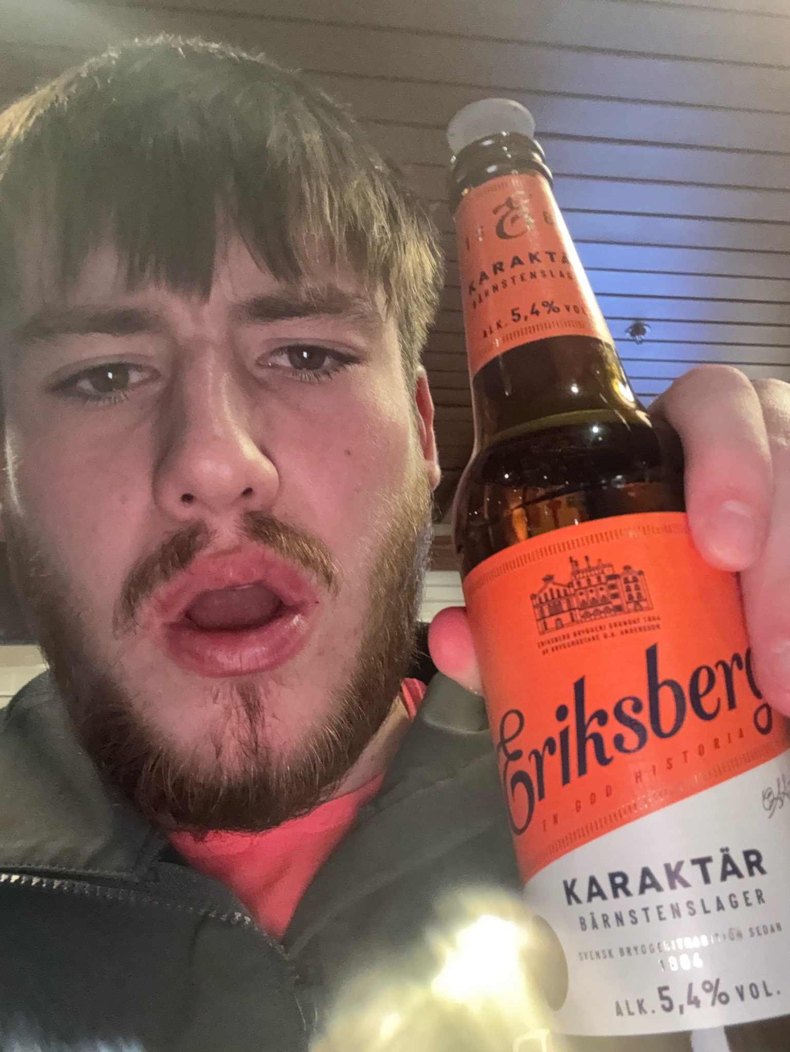 Eriksberg Karaktär, Carlsberg Sverige