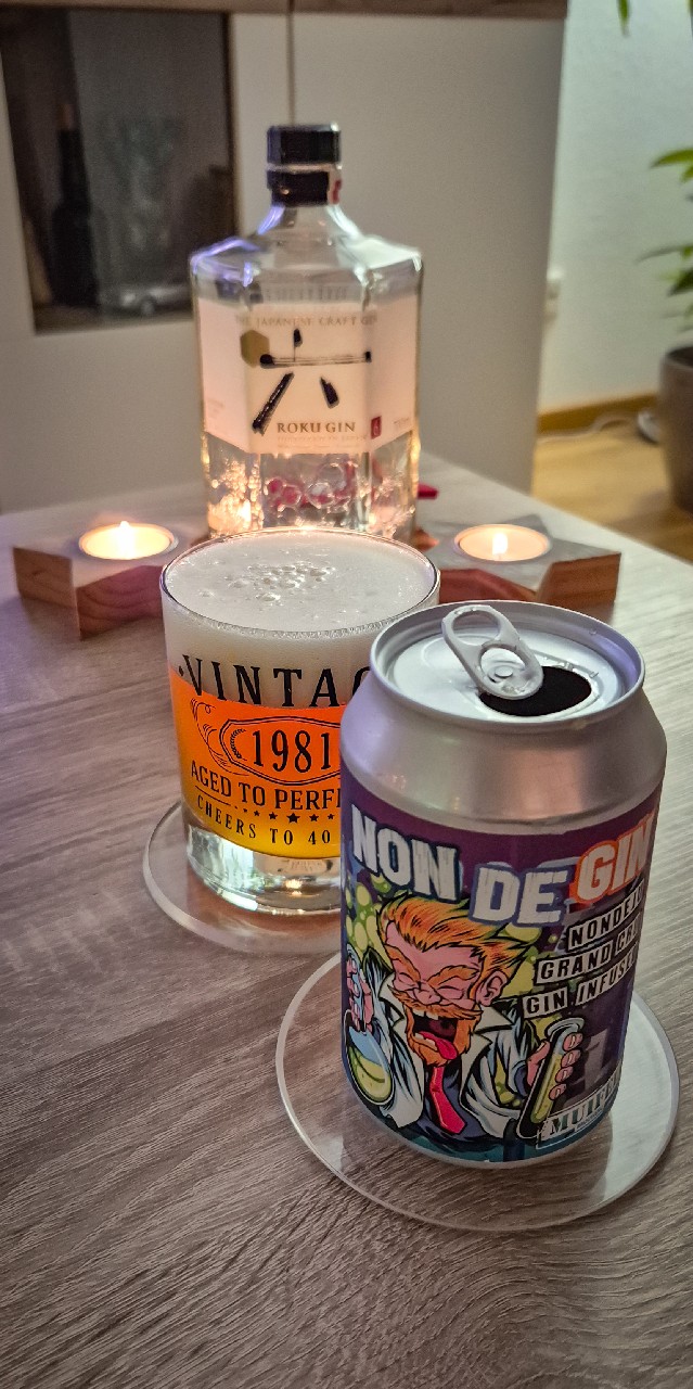 Non de Gin, Muifelbrouwerij