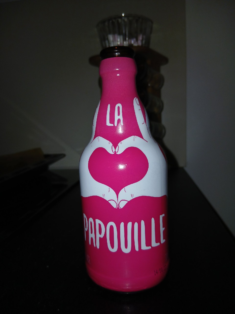 La Papouille, V and B