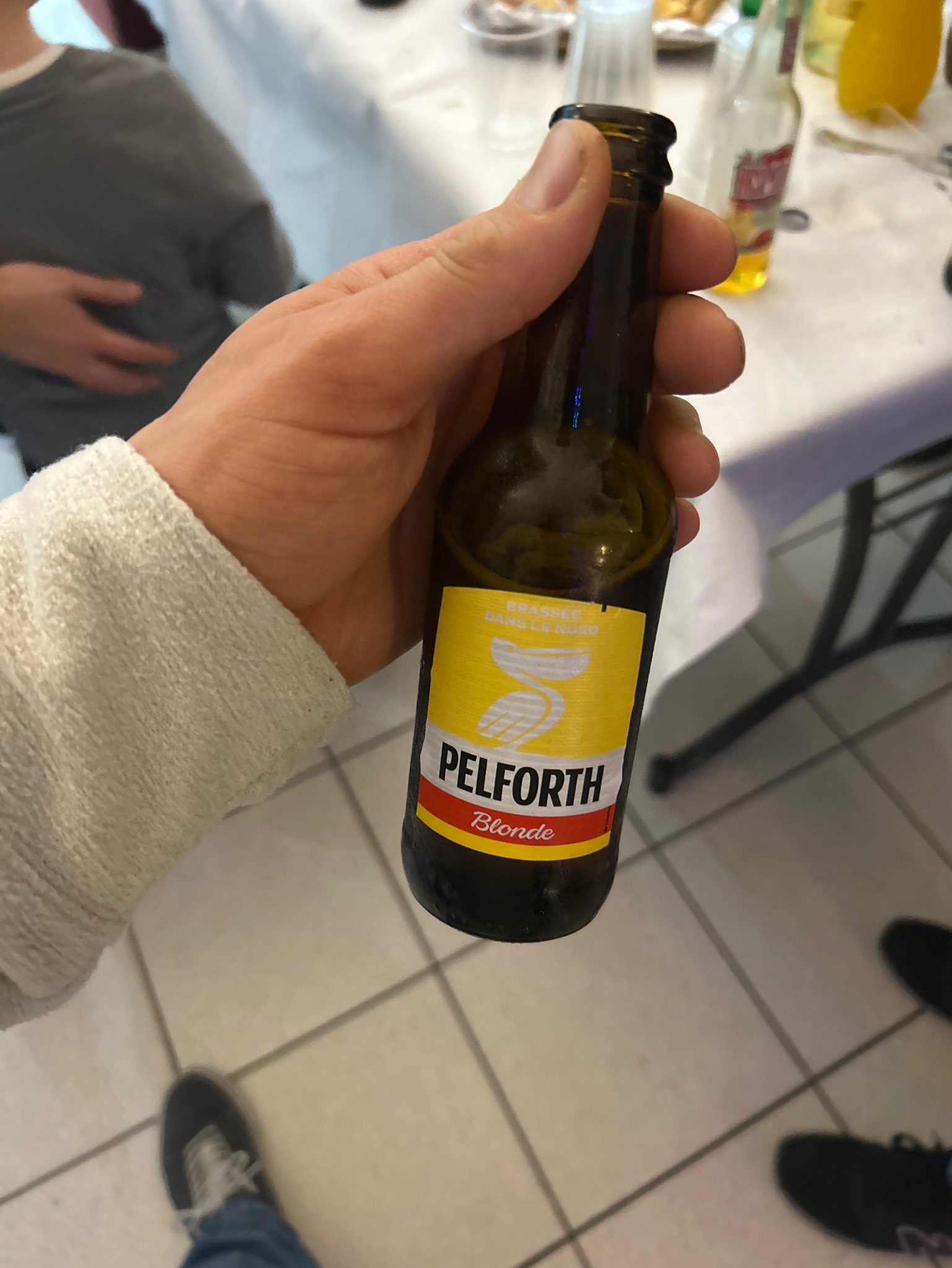 Pelforth Blonde, Pelforth (Heineken)