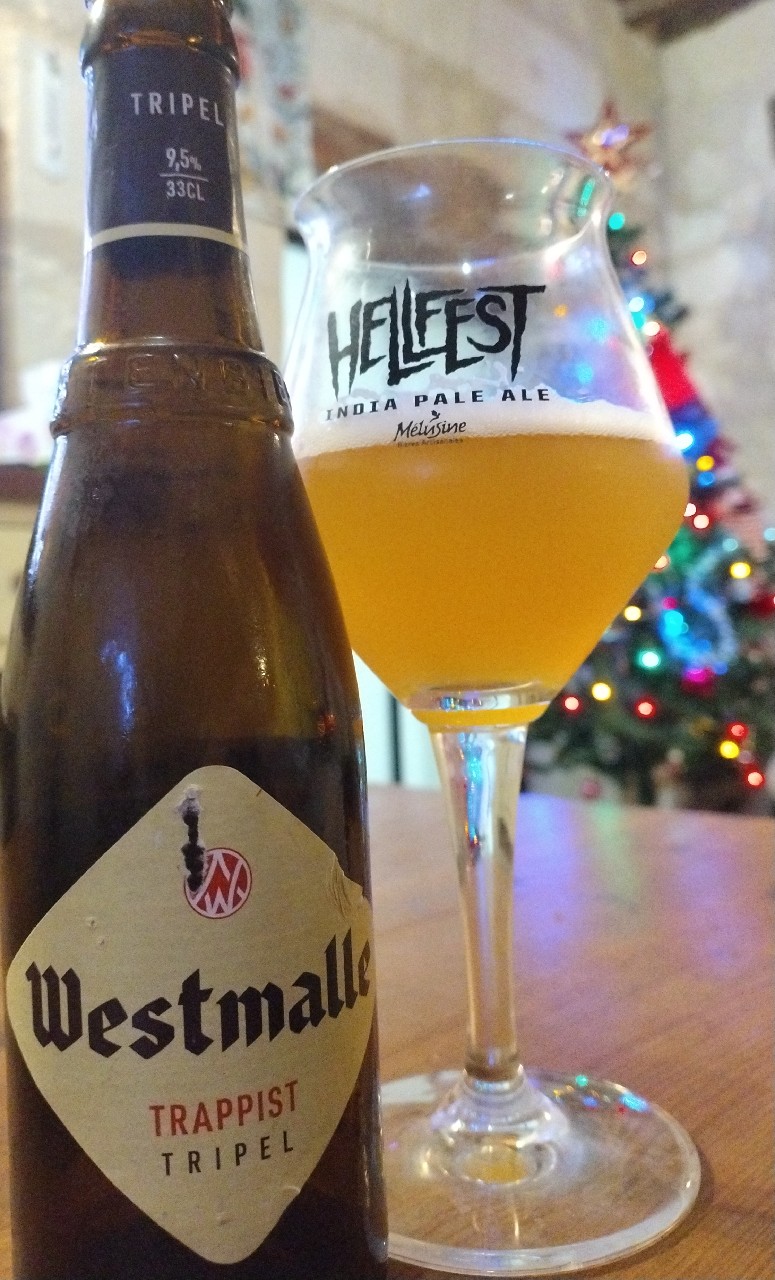 Westmalle Trappist Tripel, Belgium
