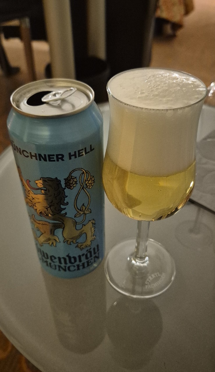 Löwenbräu Original / Münchner Hell, Germany