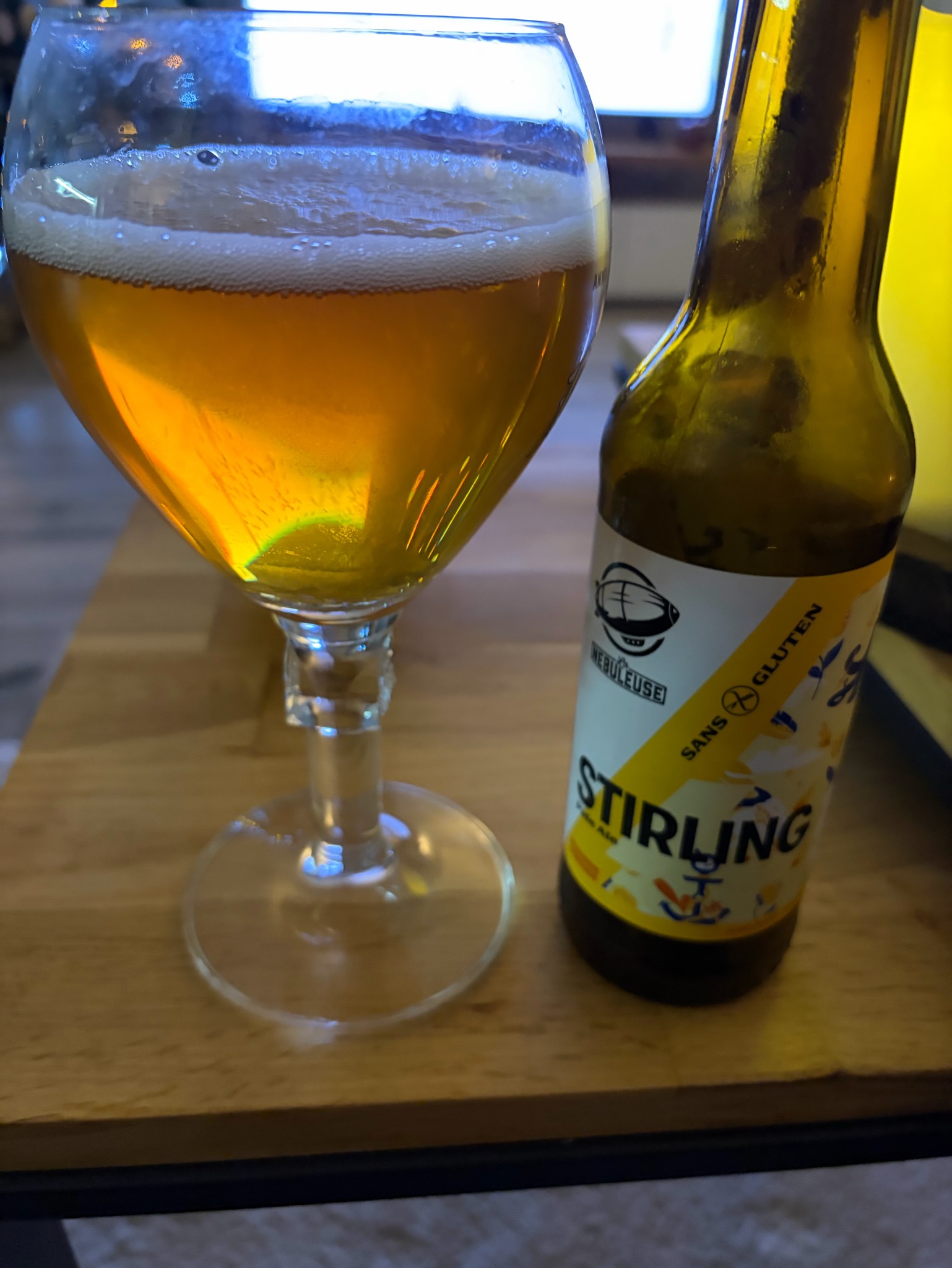 Stirling, Switzerland