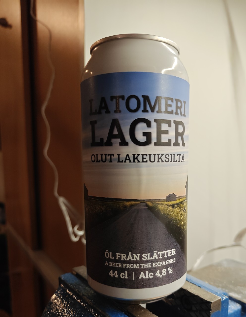 Latomeri Lager, Finland