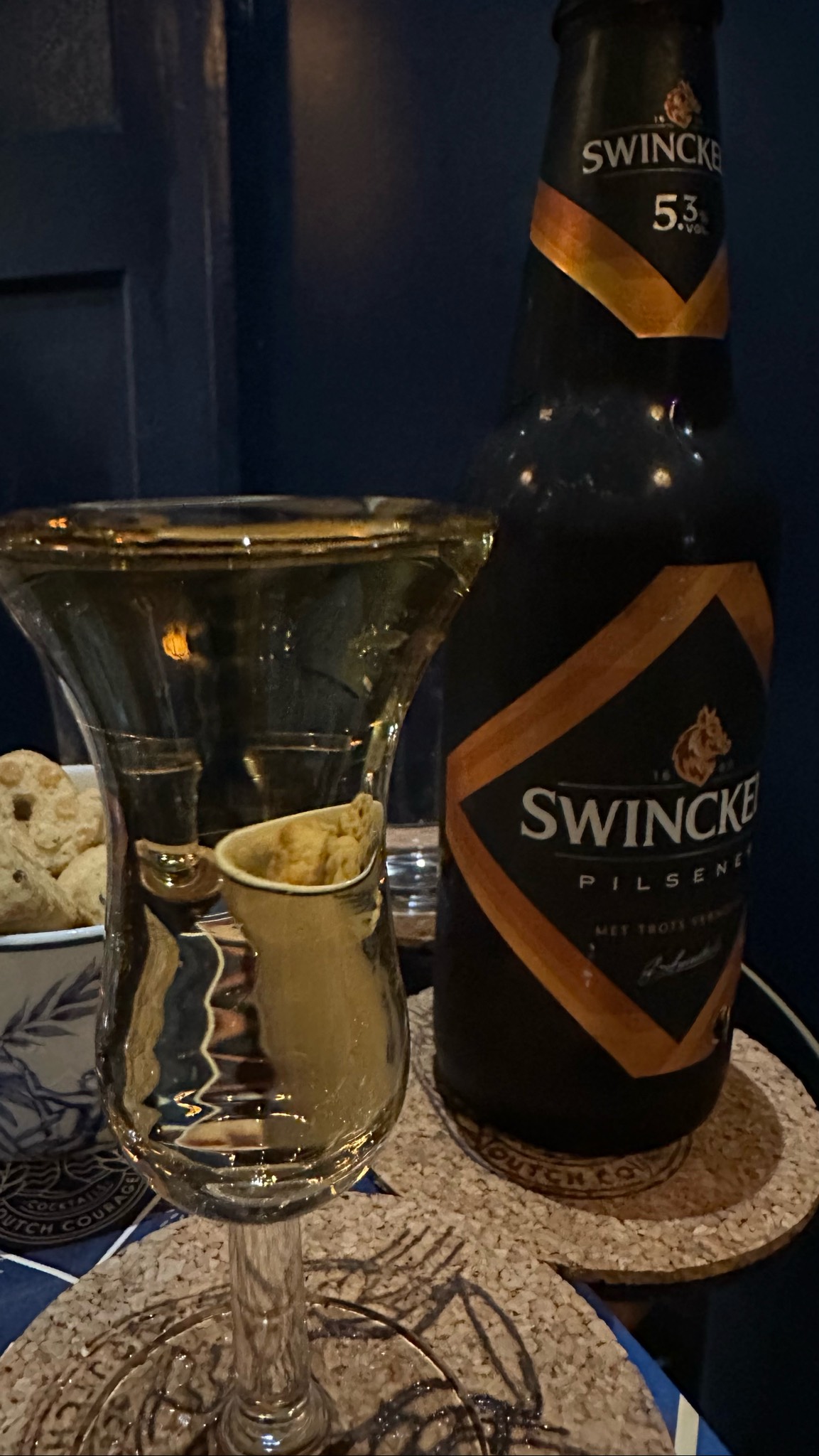 Swinckels' Superior Pilsner, Netherlands