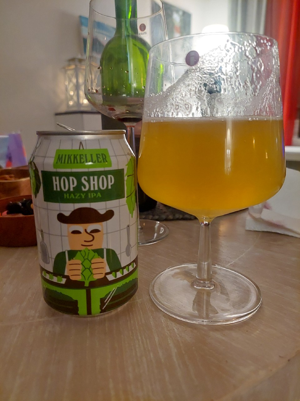 Hop Shop, Denmark