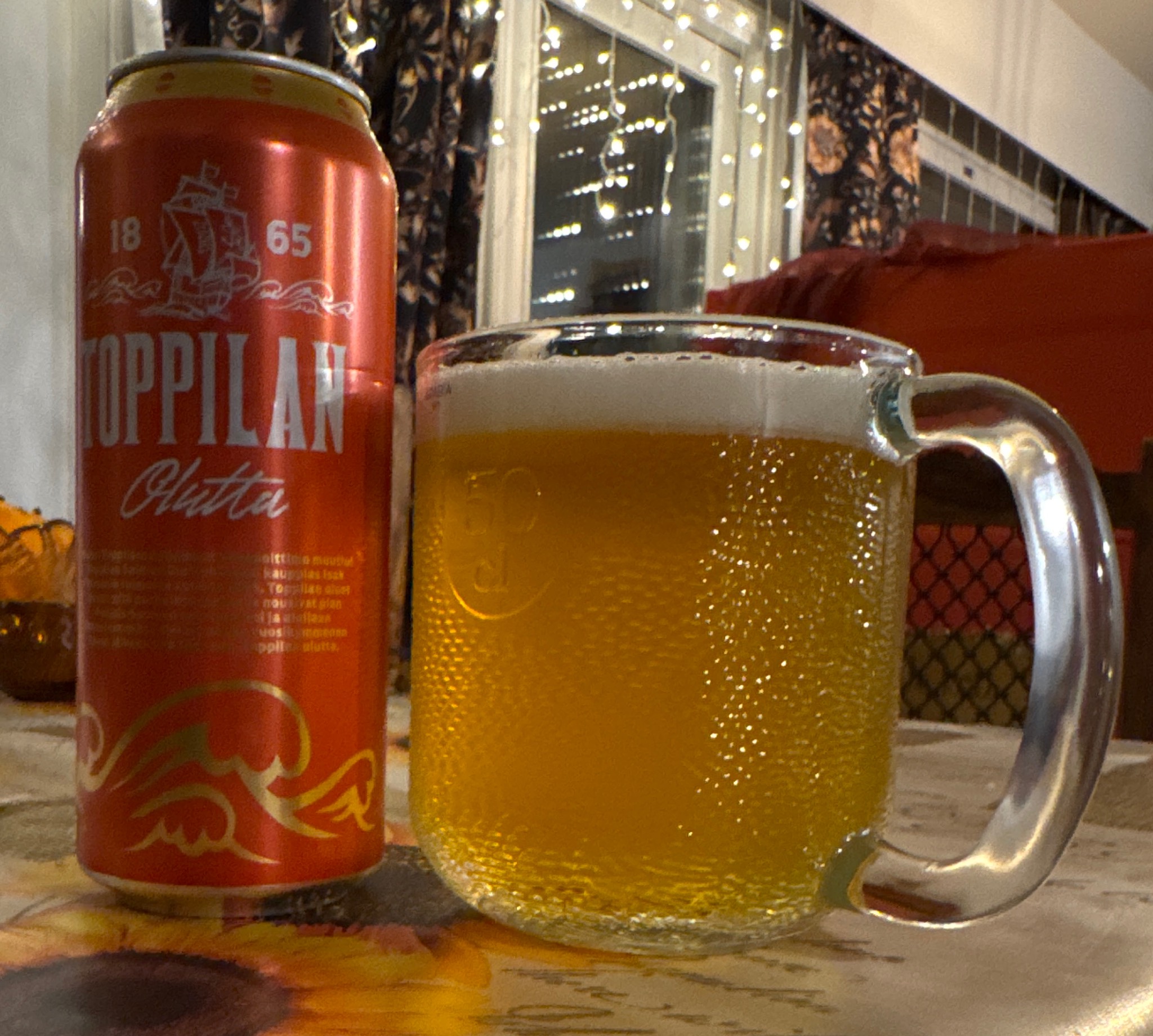 Toppilan Helles, Finland